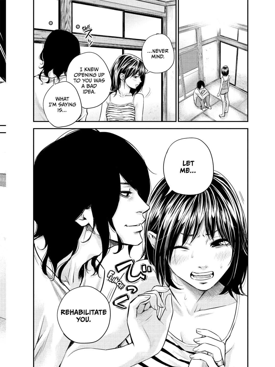 Harem Marriage Chapter 14 page 35 - 
