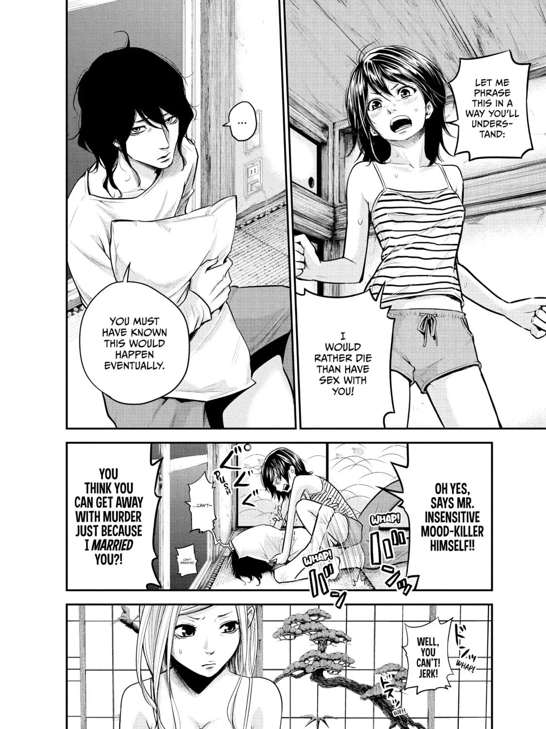 Harem Marriage Chapter 14 page 7 - 