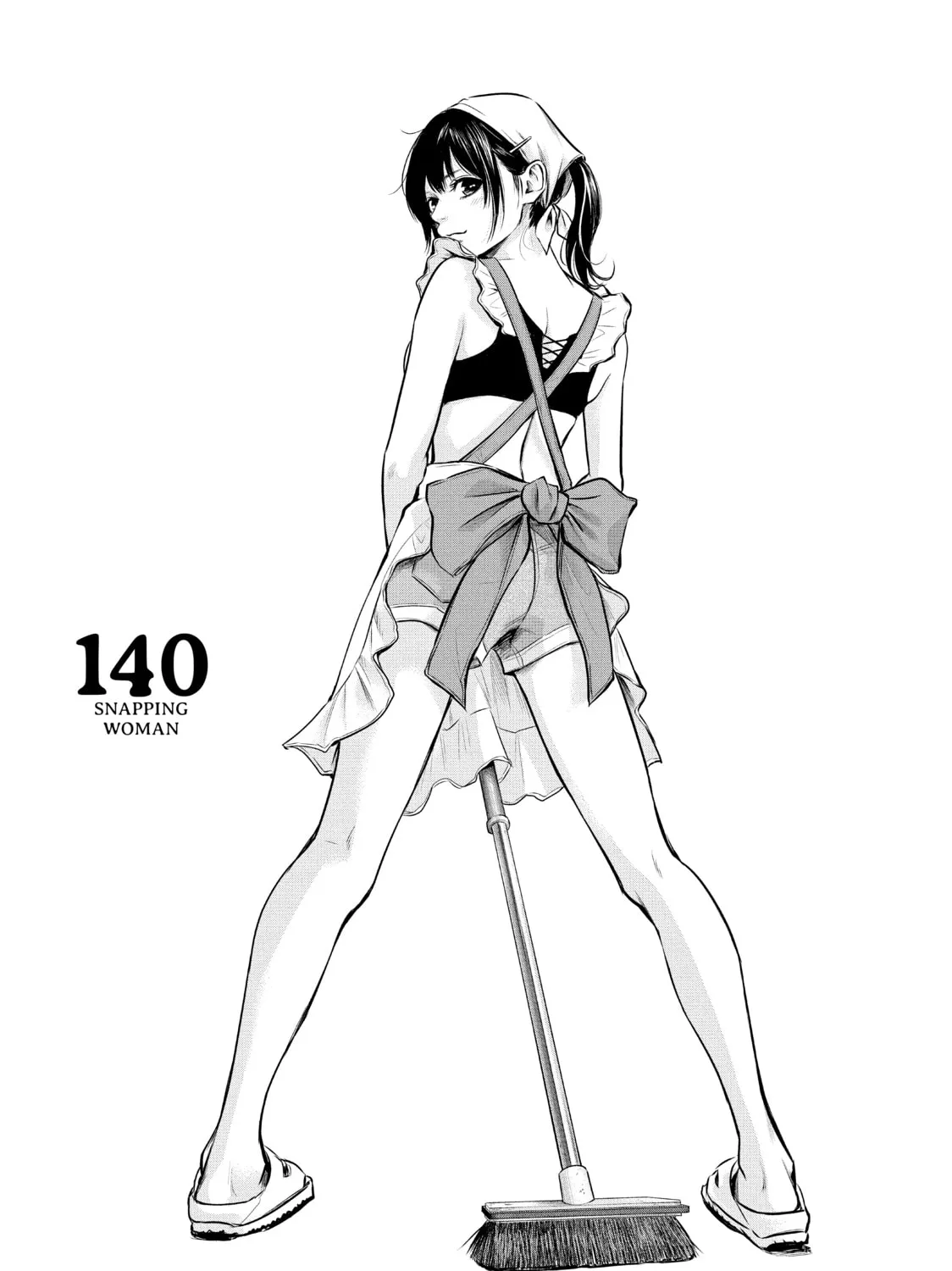 Harem Marriage Chapter 140 page 1 - 