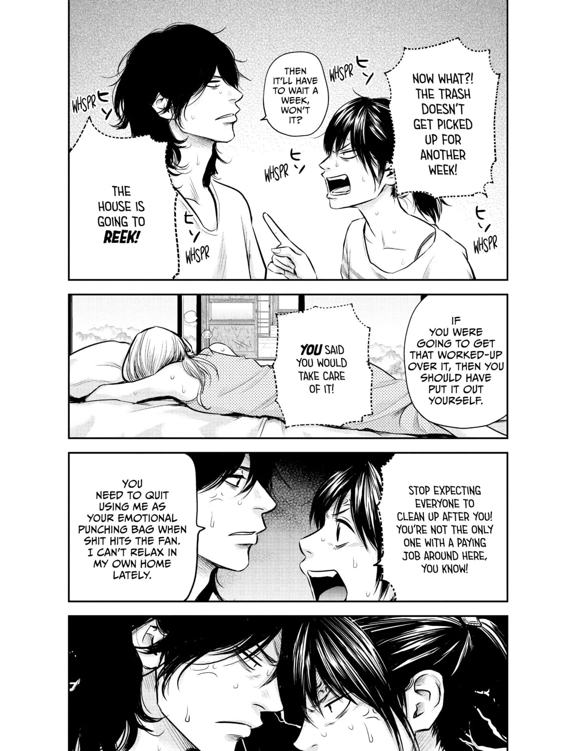 Harem Marriage Chapter 140 page 15 - 