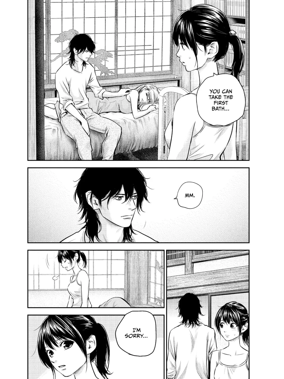 Harem Marriage Chapter 140 page 25 - 
