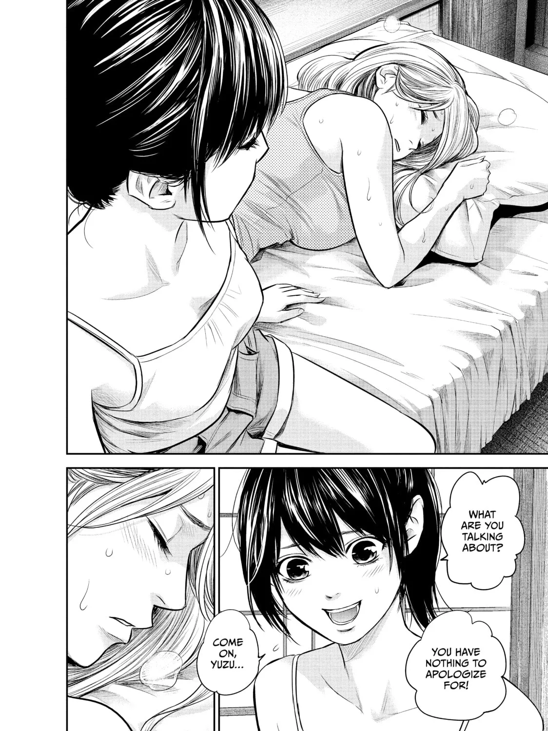 Harem Marriage Chapter 140 page 27 - 