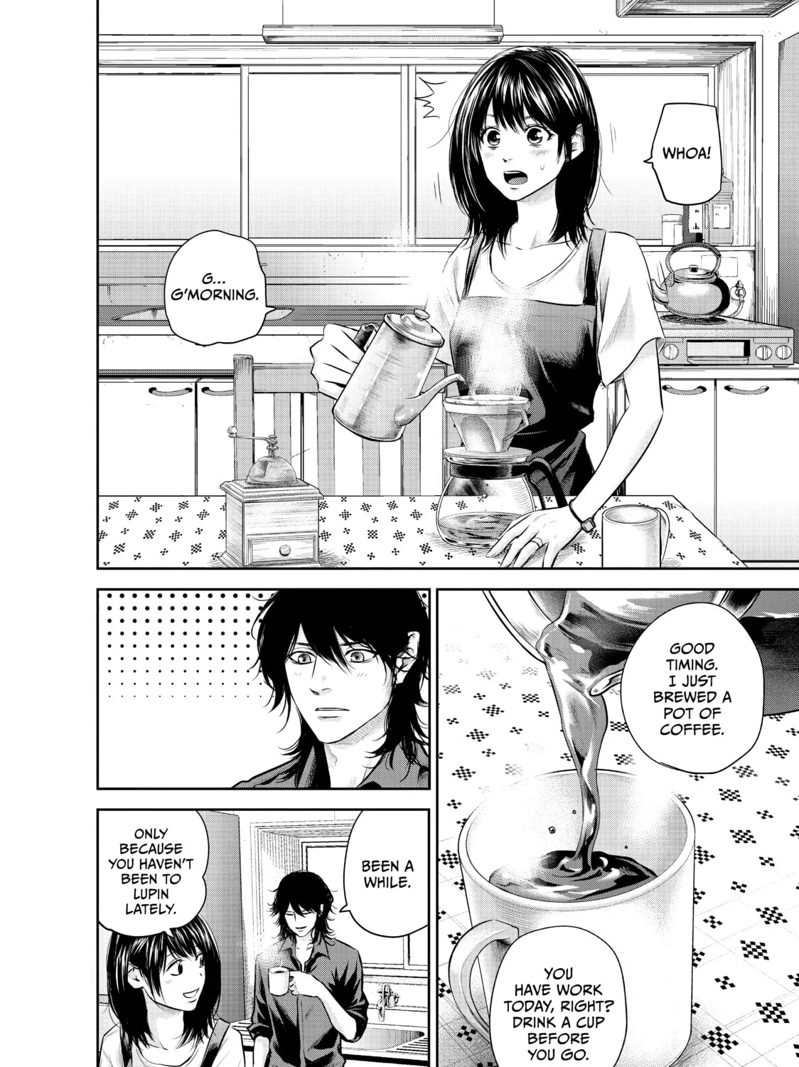 Harem Marriage Chapter 140 page 31 - 