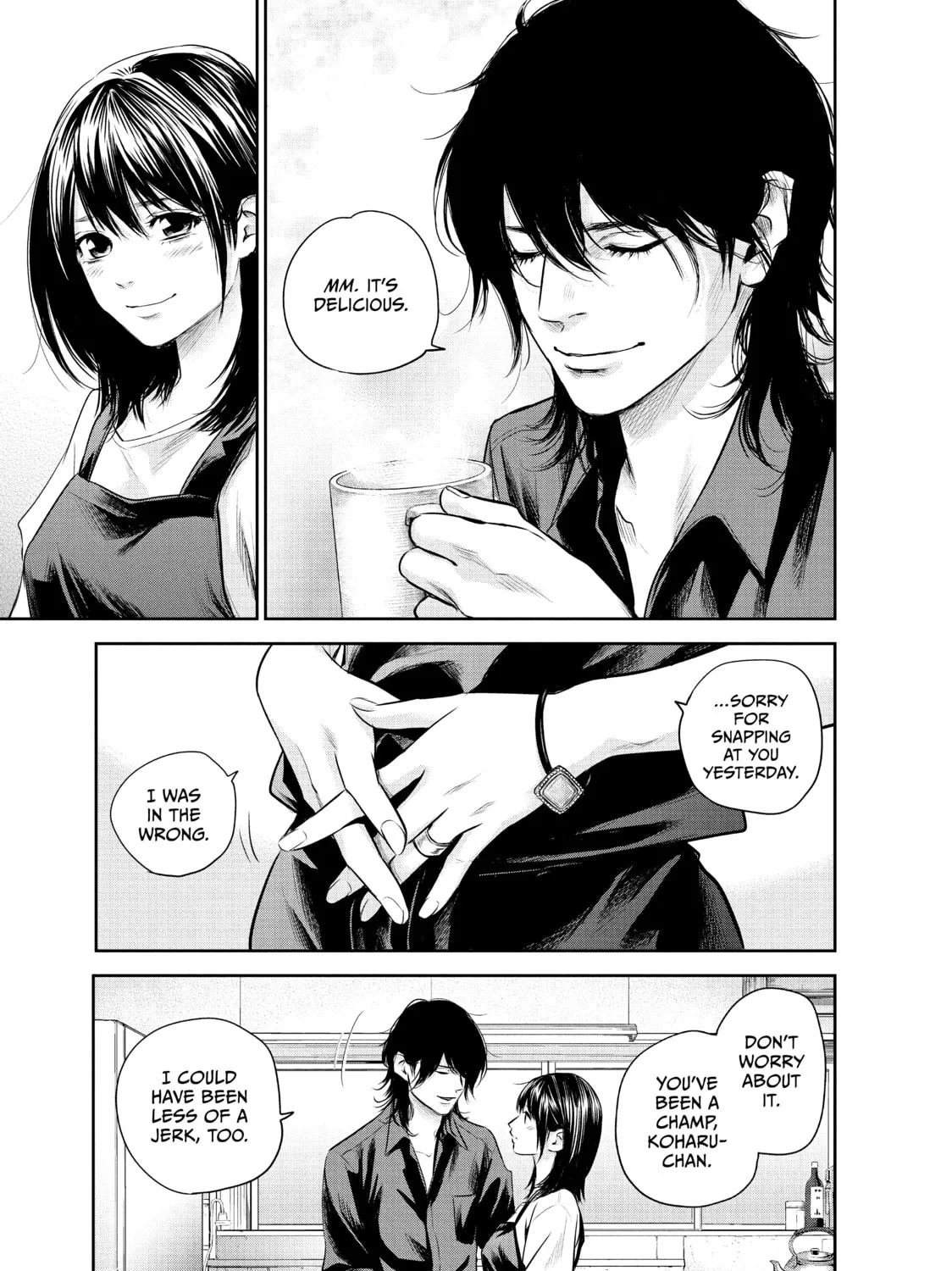 Harem Marriage Chapter 140 page 33 - 