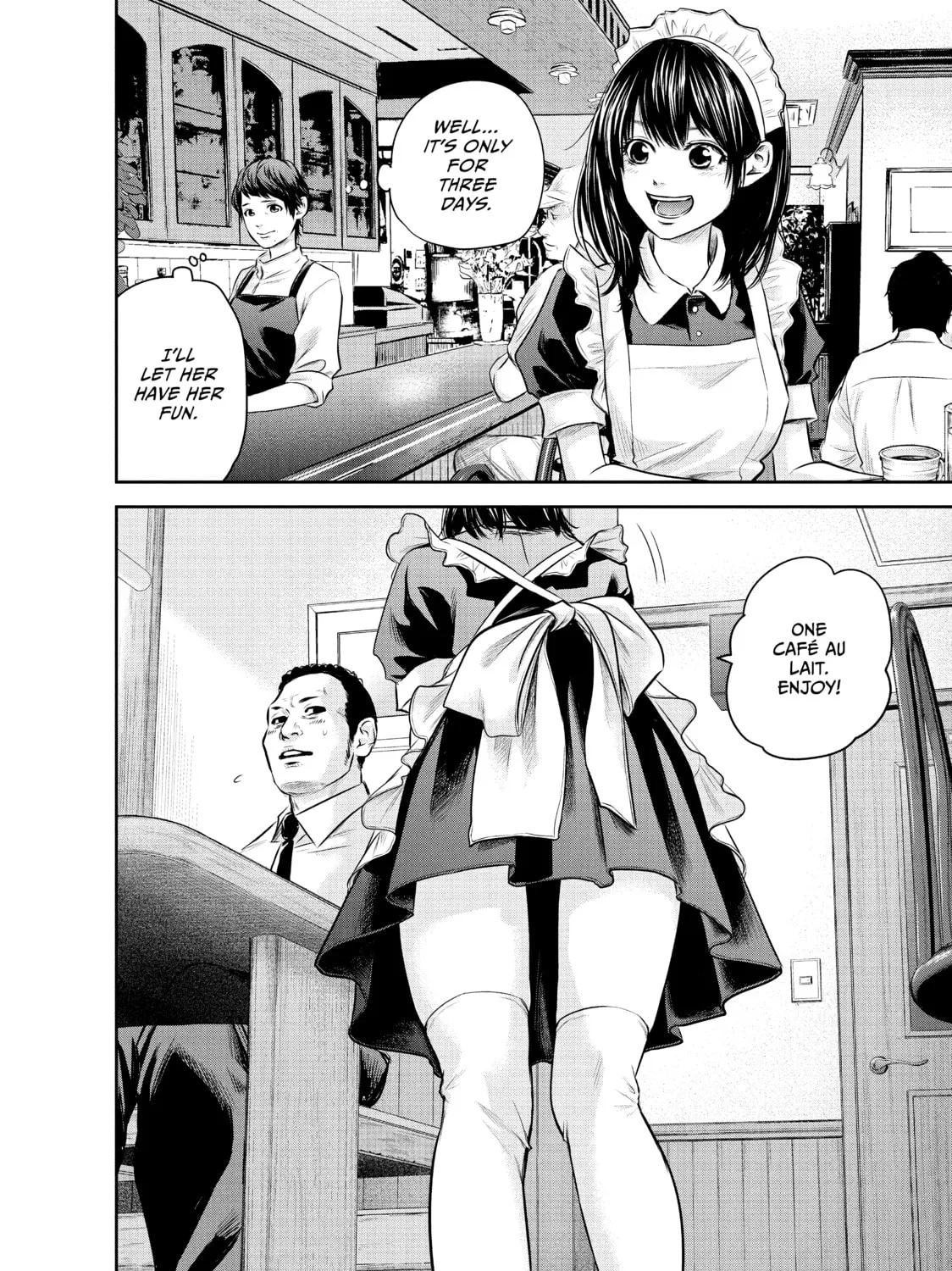Harem Marriage Chapter 141 page 13 - 