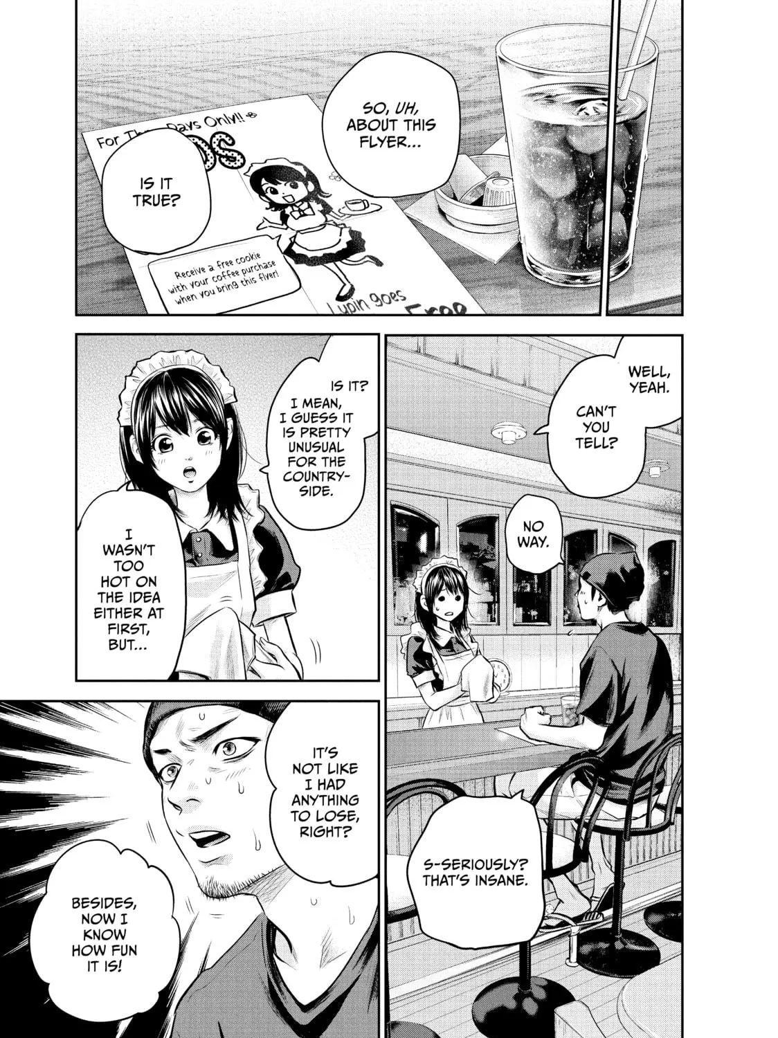 Harem Marriage Chapter 141 page 19 - 