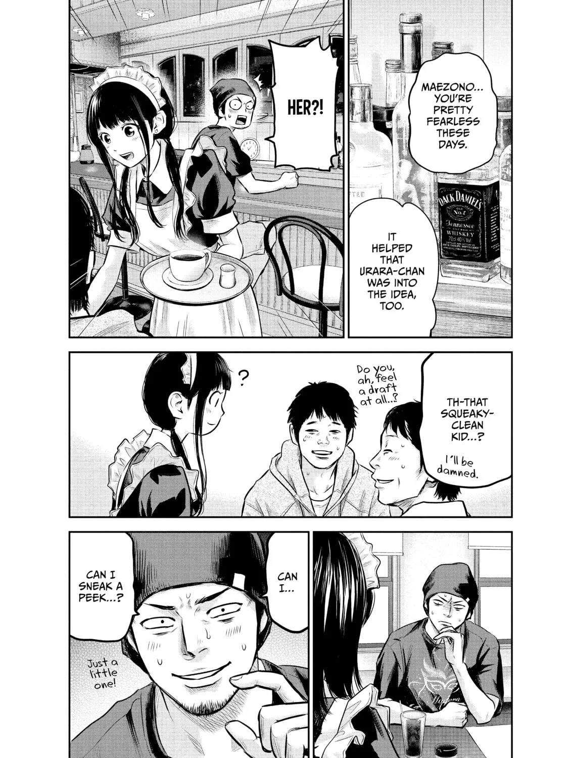 Harem Marriage Chapter 141 page 21 - 