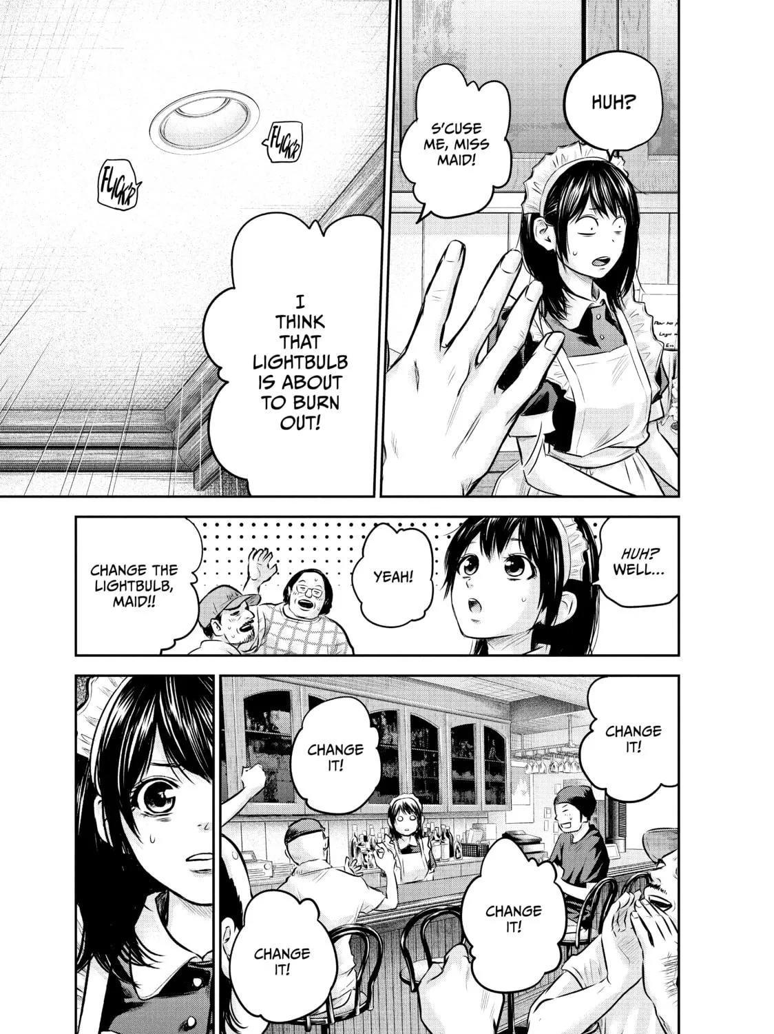 Harem Marriage Chapter 141 page 23 - 