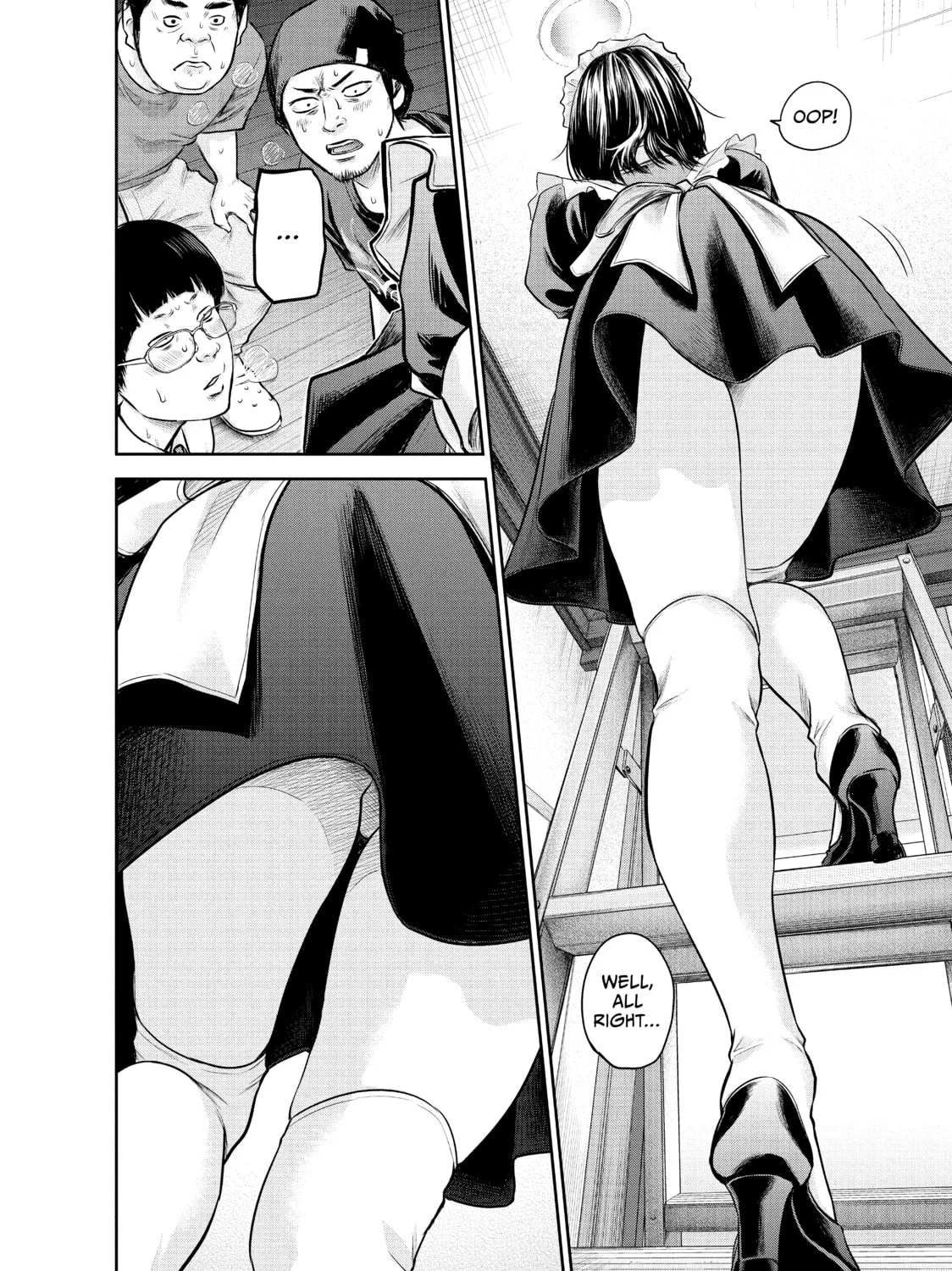Harem Marriage Chapter 141 page 25 - 