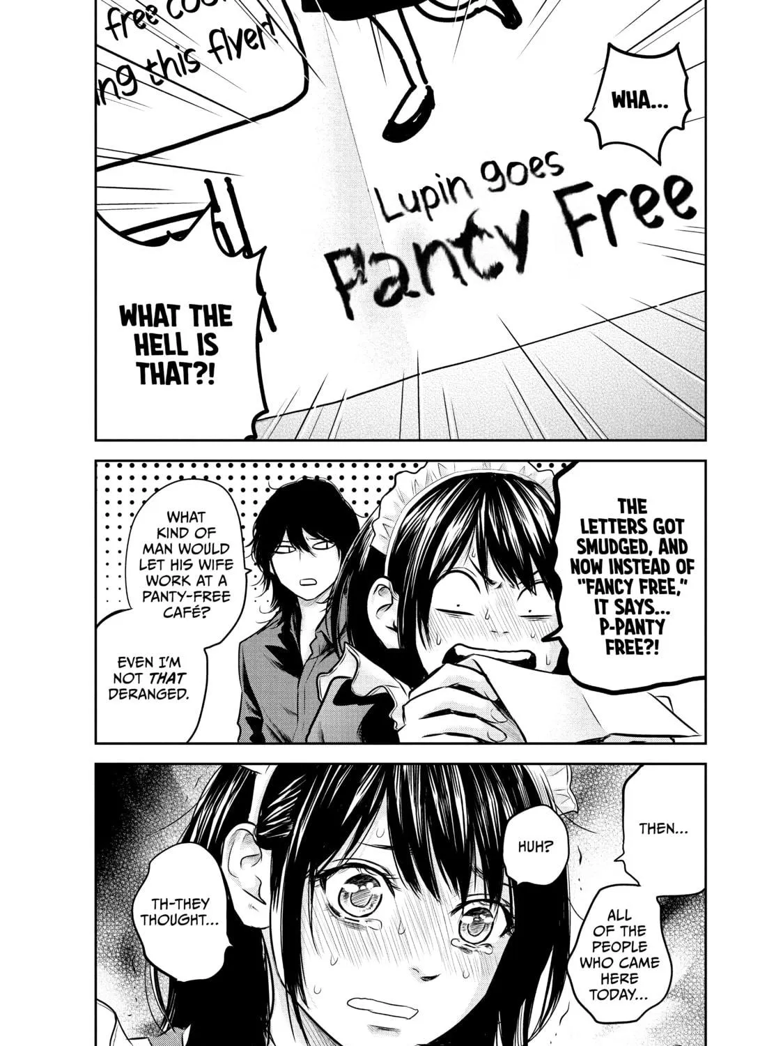 Harem Marriage Chapter 141 page 29 - 