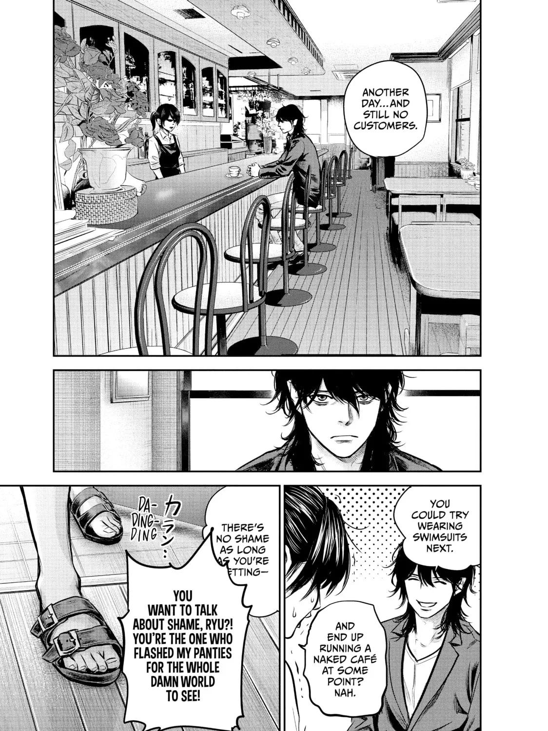 Harem Marriage Chapter 142 page 1 - 