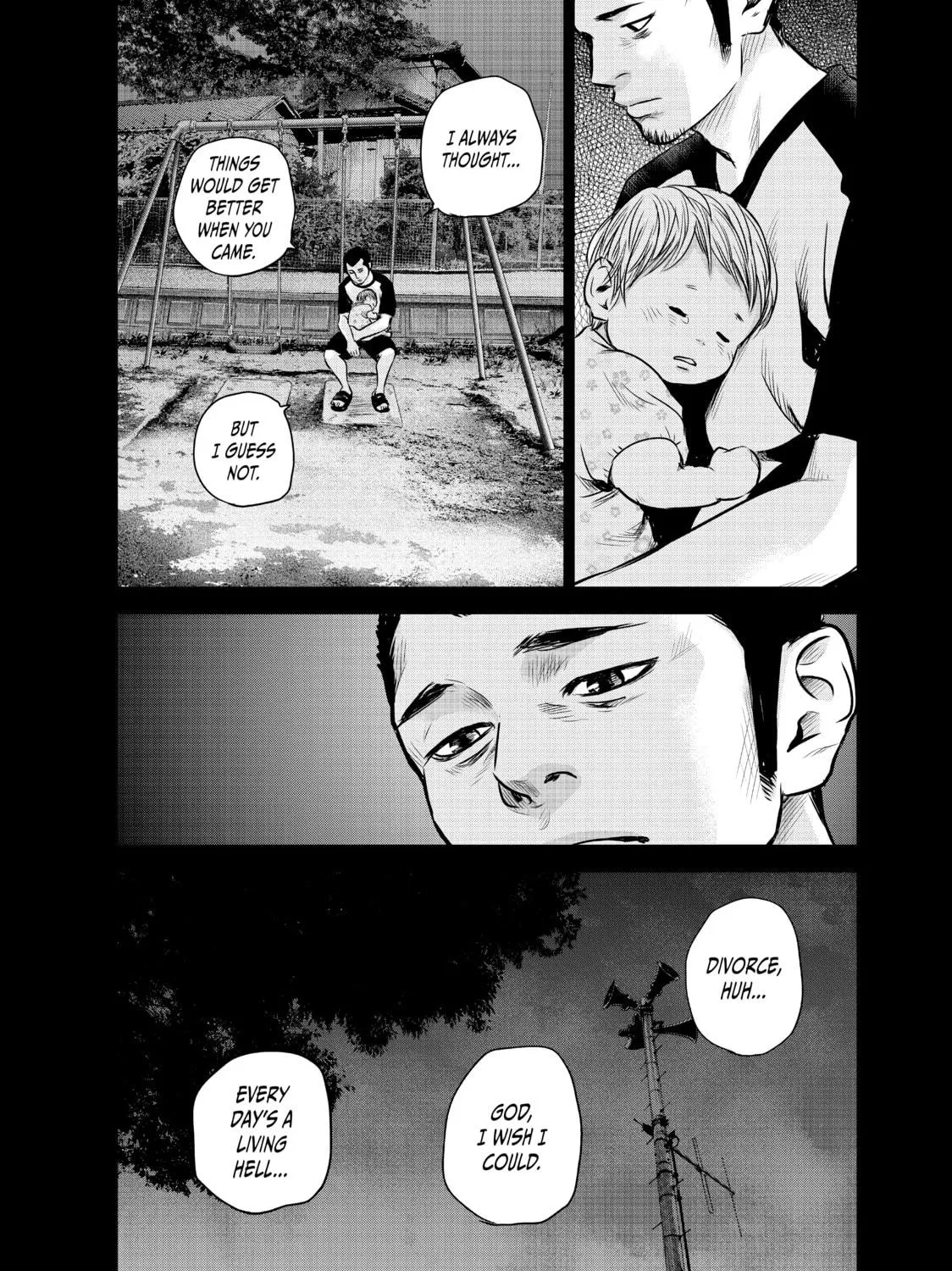Harem Marriage Chapter 142 page 23 - 
