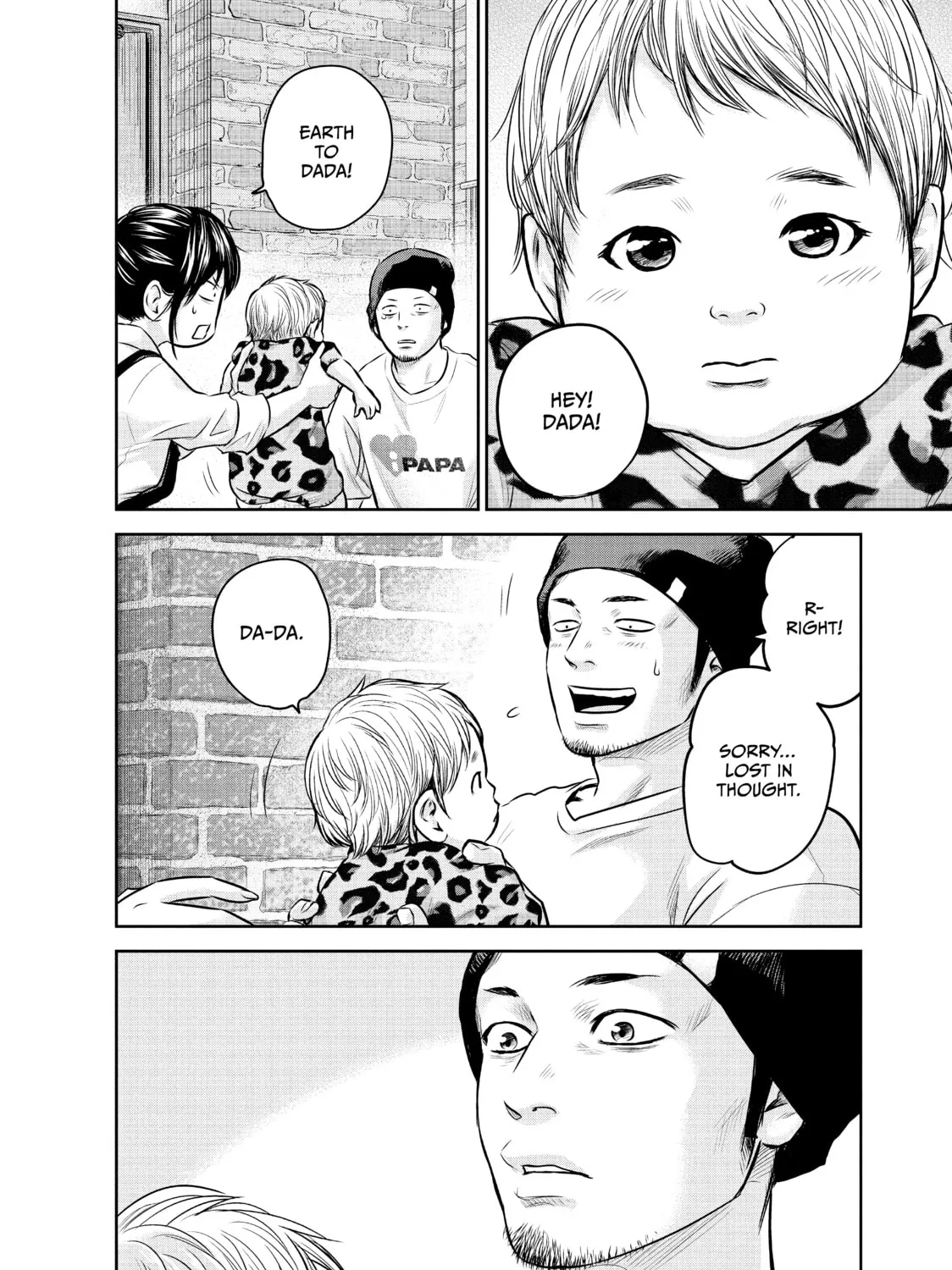 Harem Marriage Chapter 142 page 27 - 