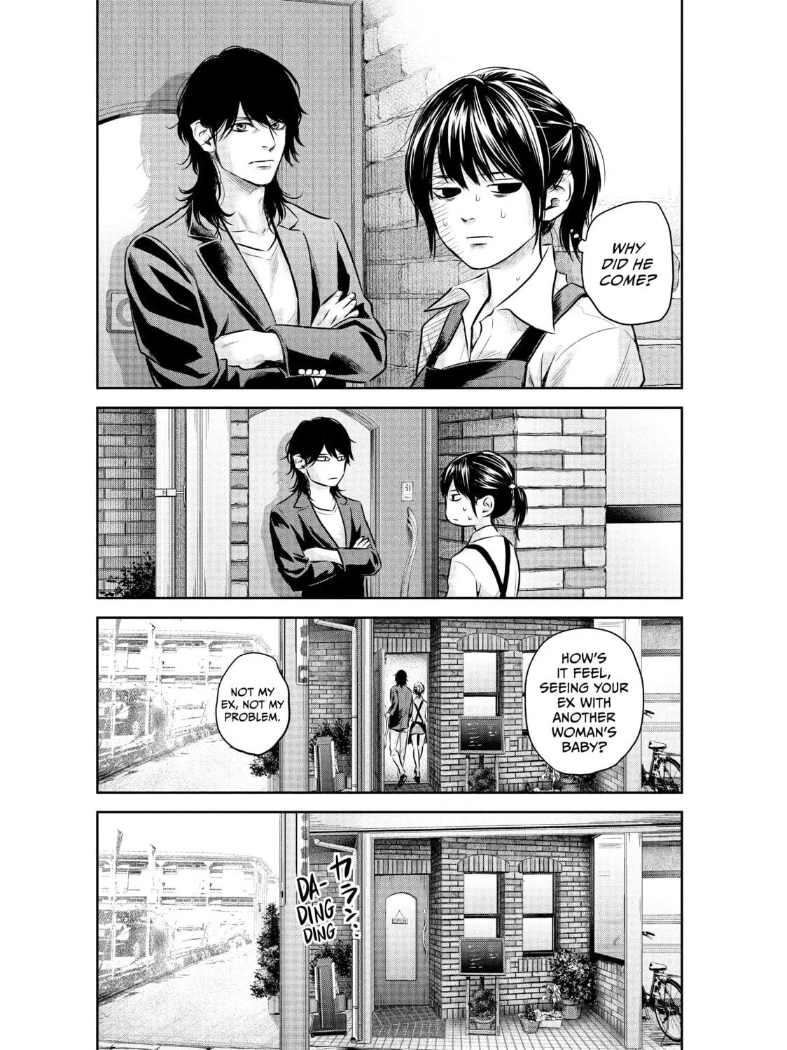 Harem Marriage Chapter 142 page 35 - 