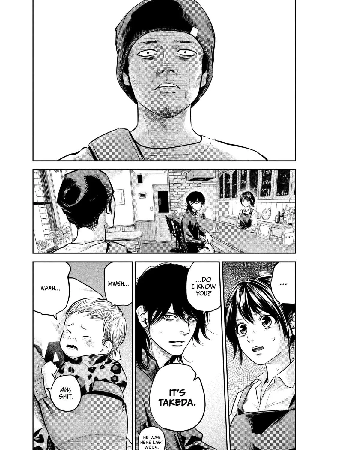 Harem Marriage Chapter 142 page 5 - 
