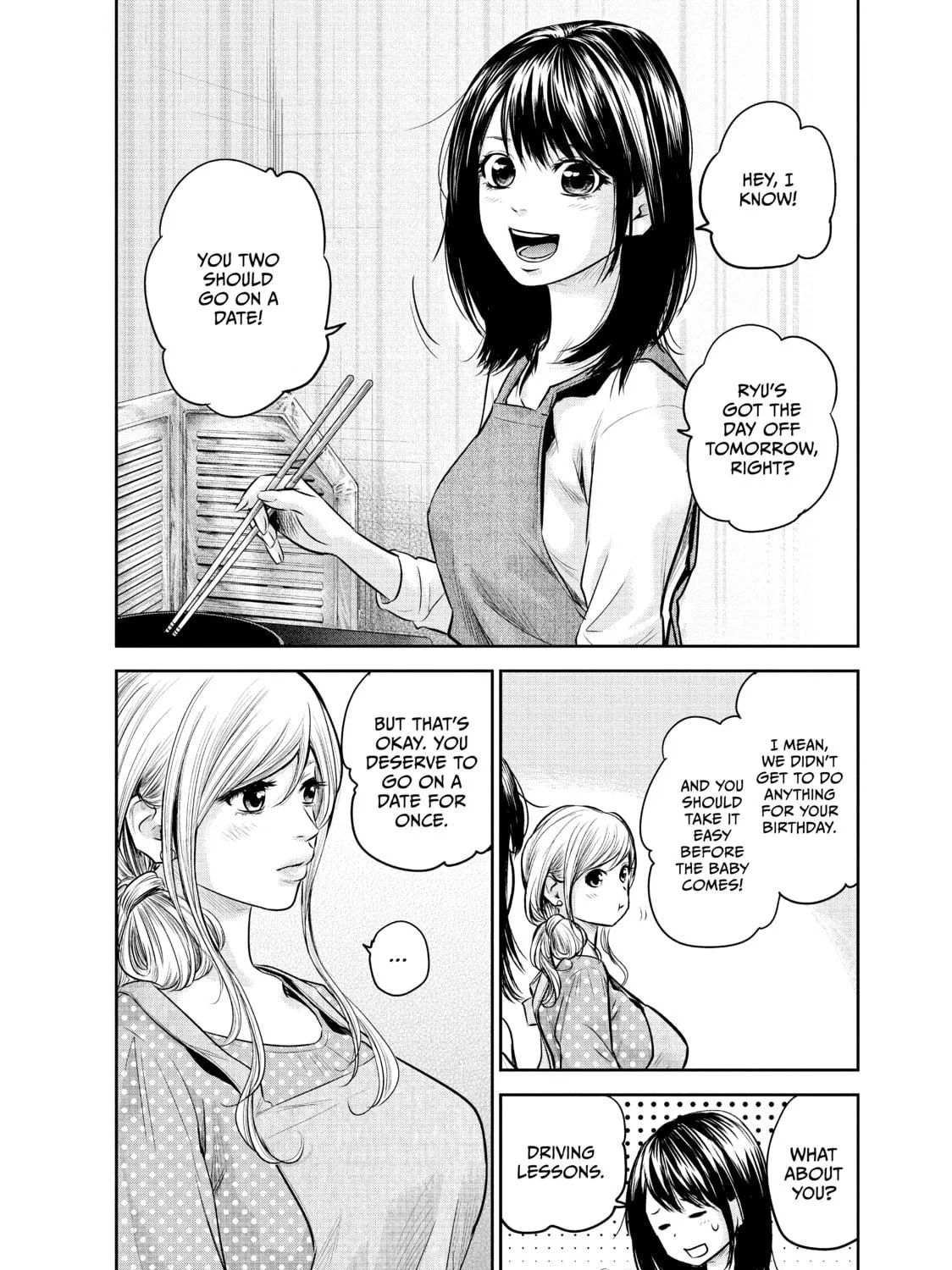 Harem Marriage Chapter 143 page 11 - 