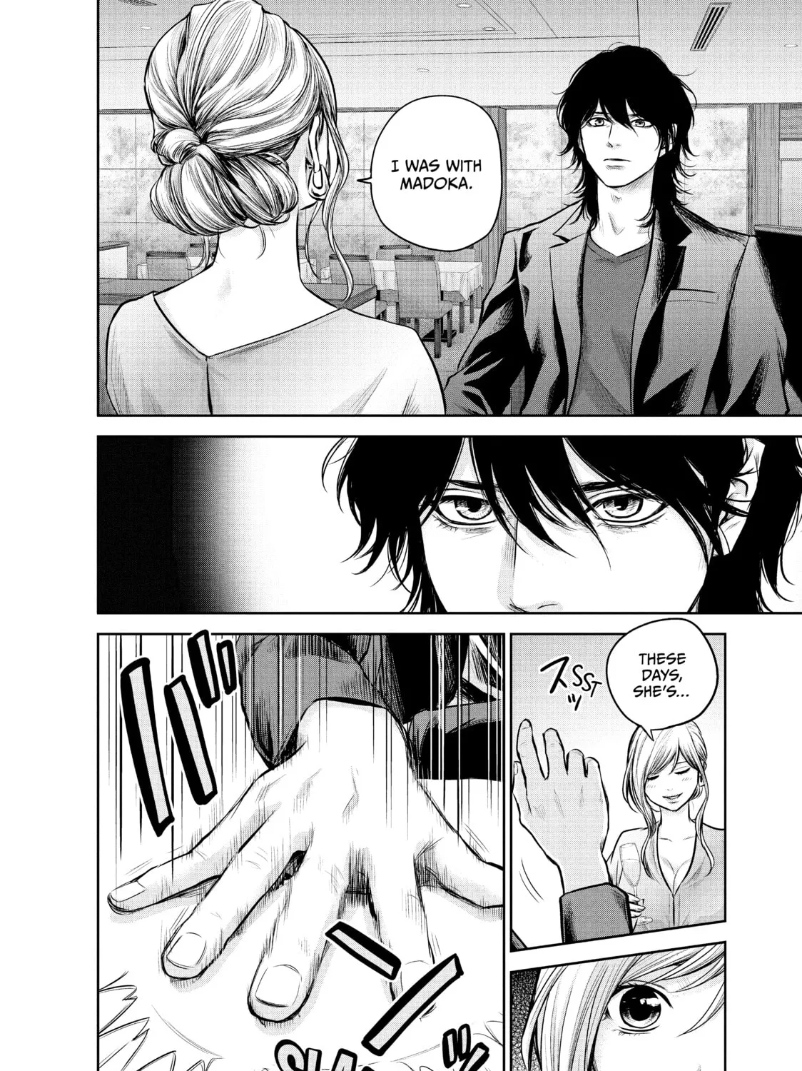 Harem Marriage Chapter 143 page 31 - 