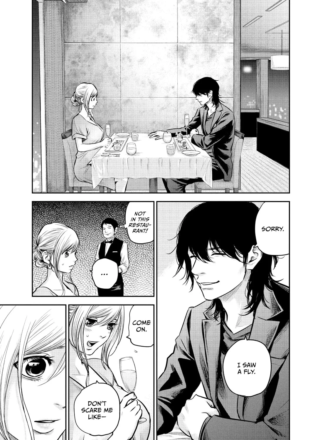 Harem Marriage Chapter 143 page 33 - 