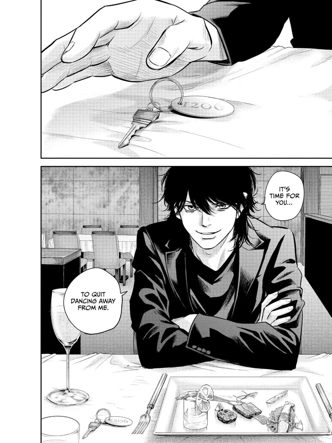 Harem Marriage Chapter 143 page 35 - 