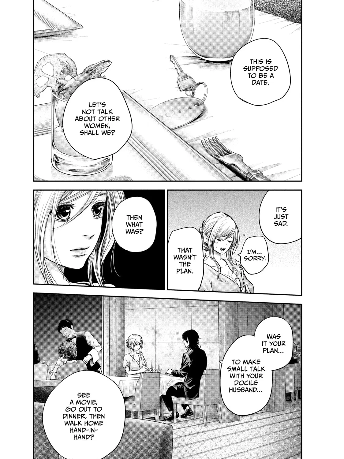 Harem Marriage Chapter 144 page 1 - 