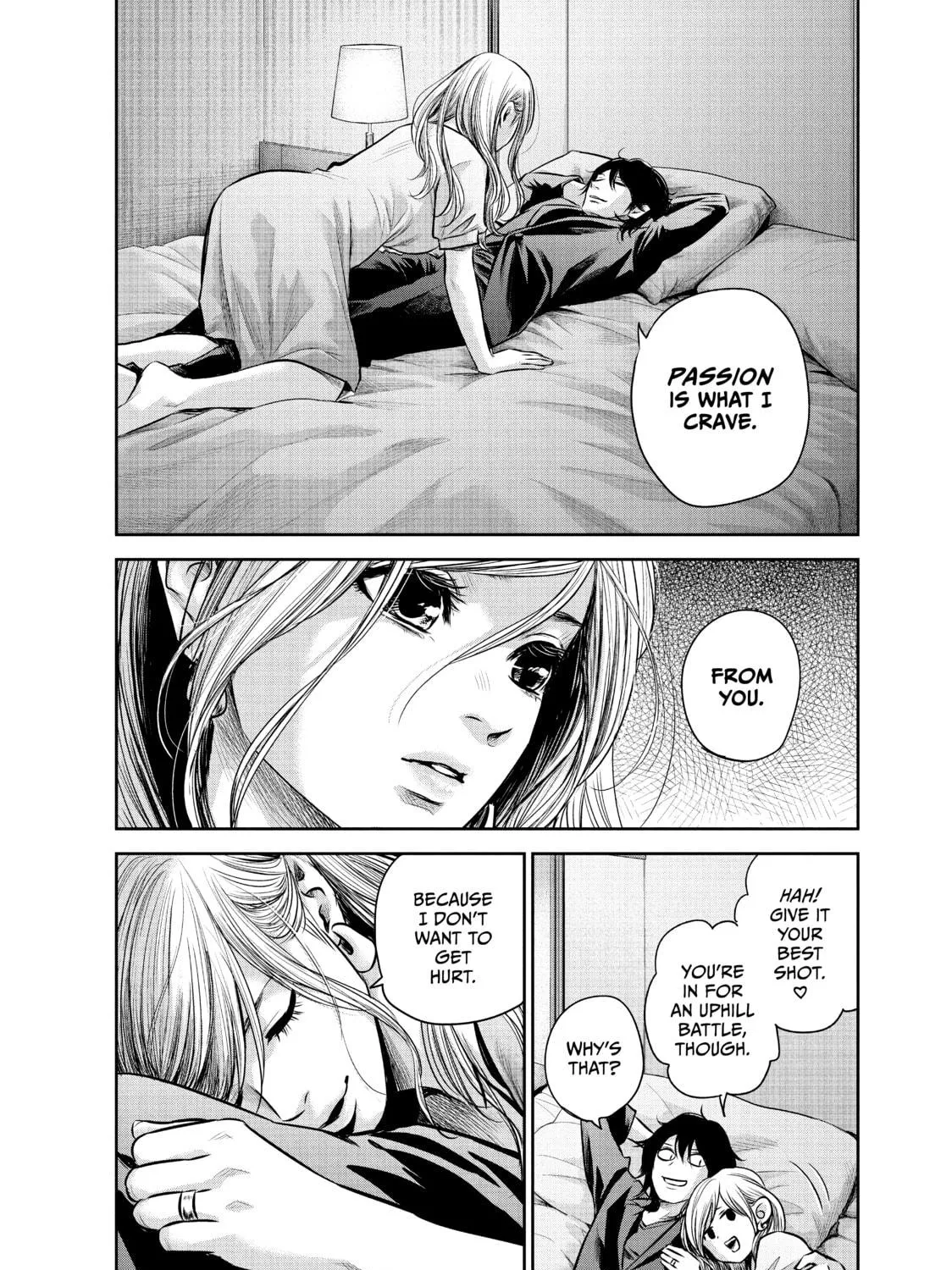Harem Marriage Chapter 144 page 11 - 
