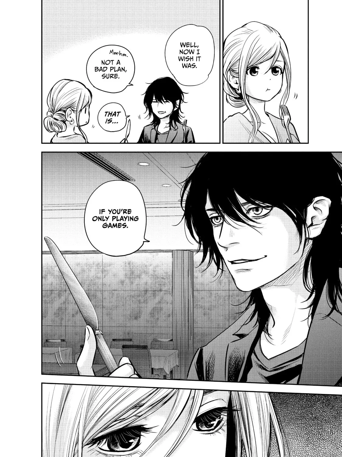 Harem Marriage Chapter 144 page 3 - 