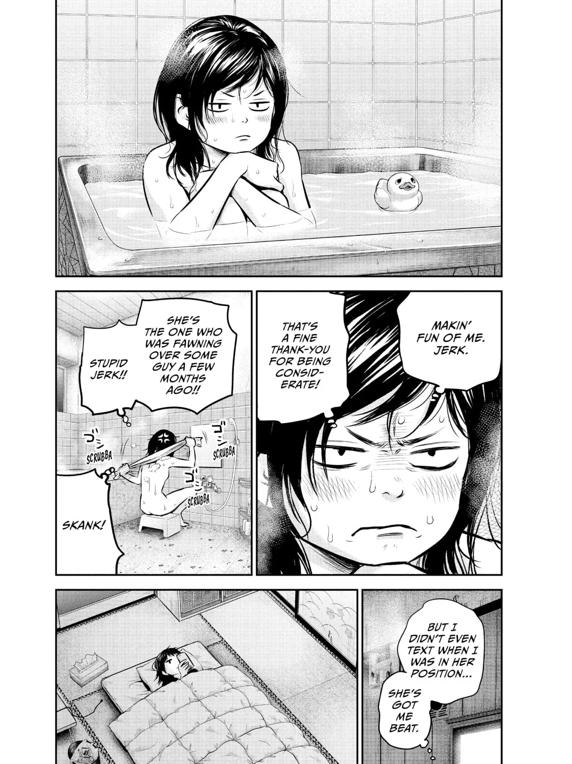 Harem Marriage Chapter 144 page 21 - 