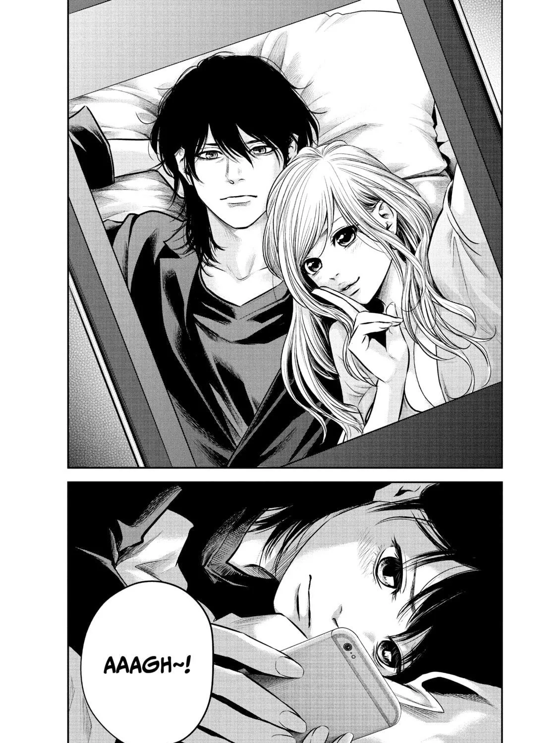 Harem Marriage Chapter 144 page 23 - 