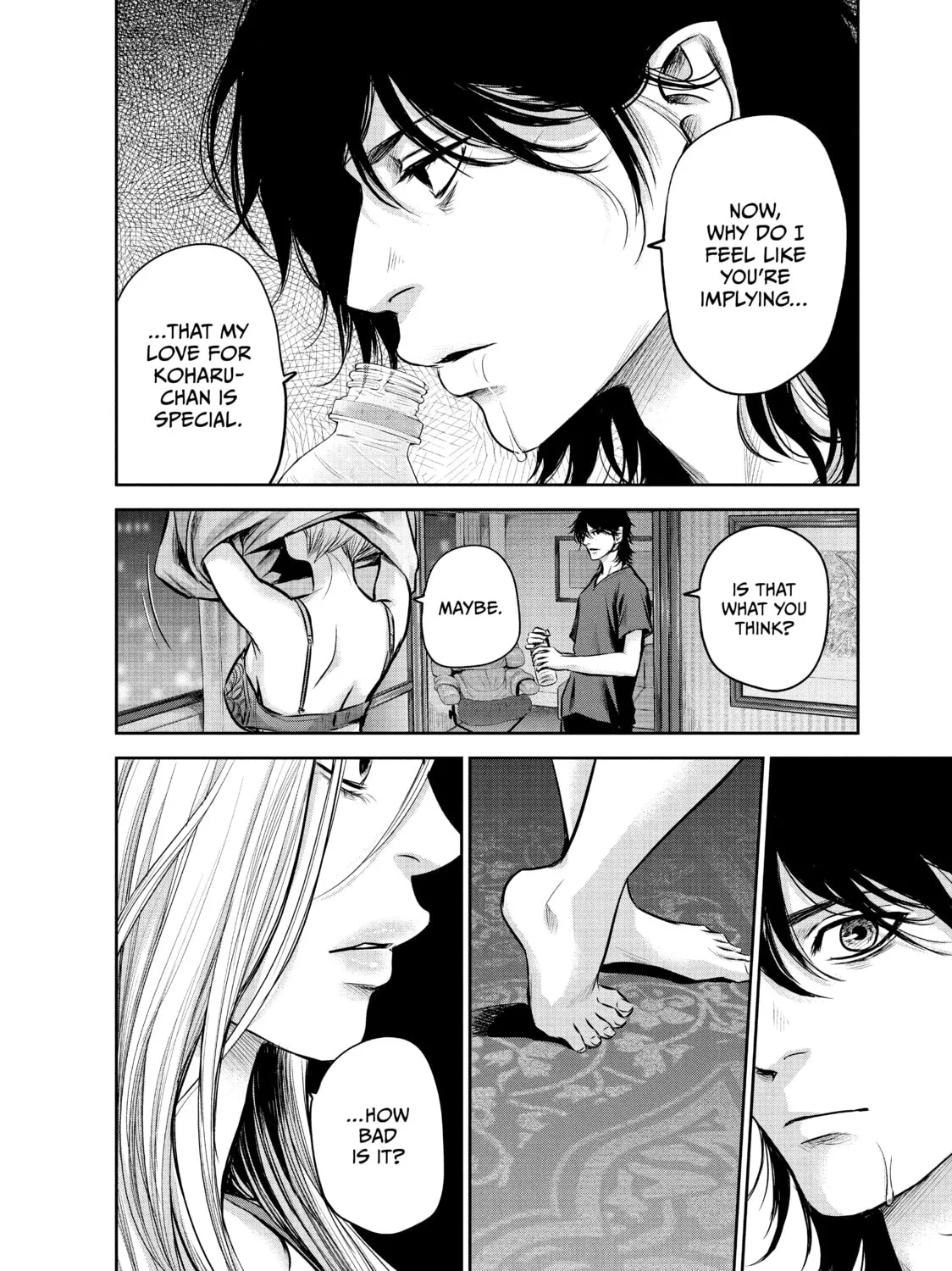 Harem Marriage Chapter 144 page 27 - 