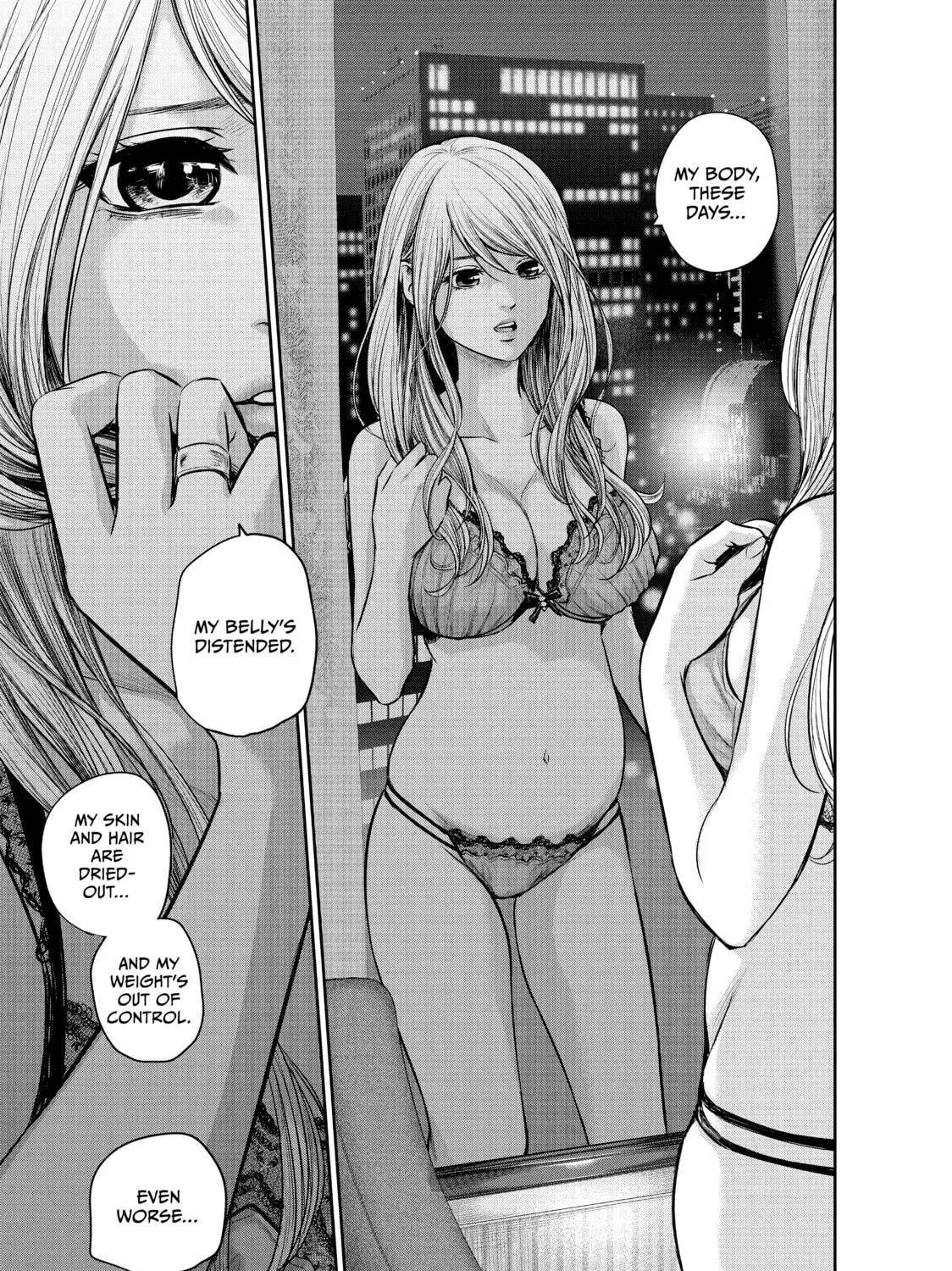 Harem Marriage Chapter 144 page 29 - 
