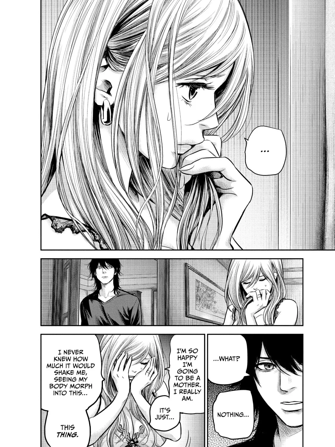 Harem Marriage Chapter 144 page 31 - 