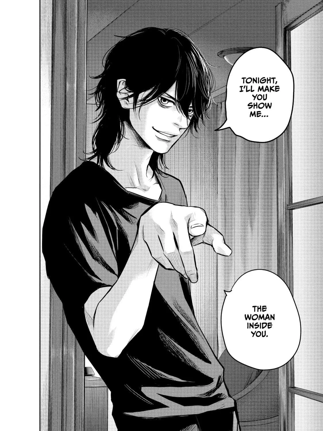 Harem Marriage Chapter 144 page 35 - 