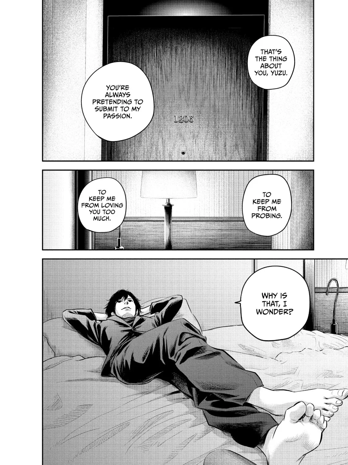 Harem Marriage Chapter 144 page 7 - 