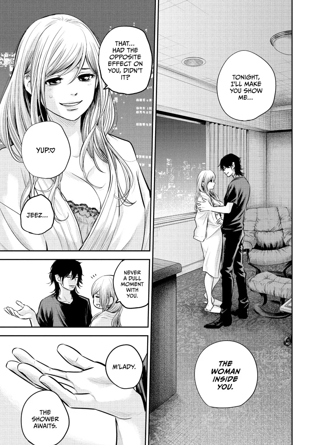 Harem Marriage Chapter 145 page 1 - 