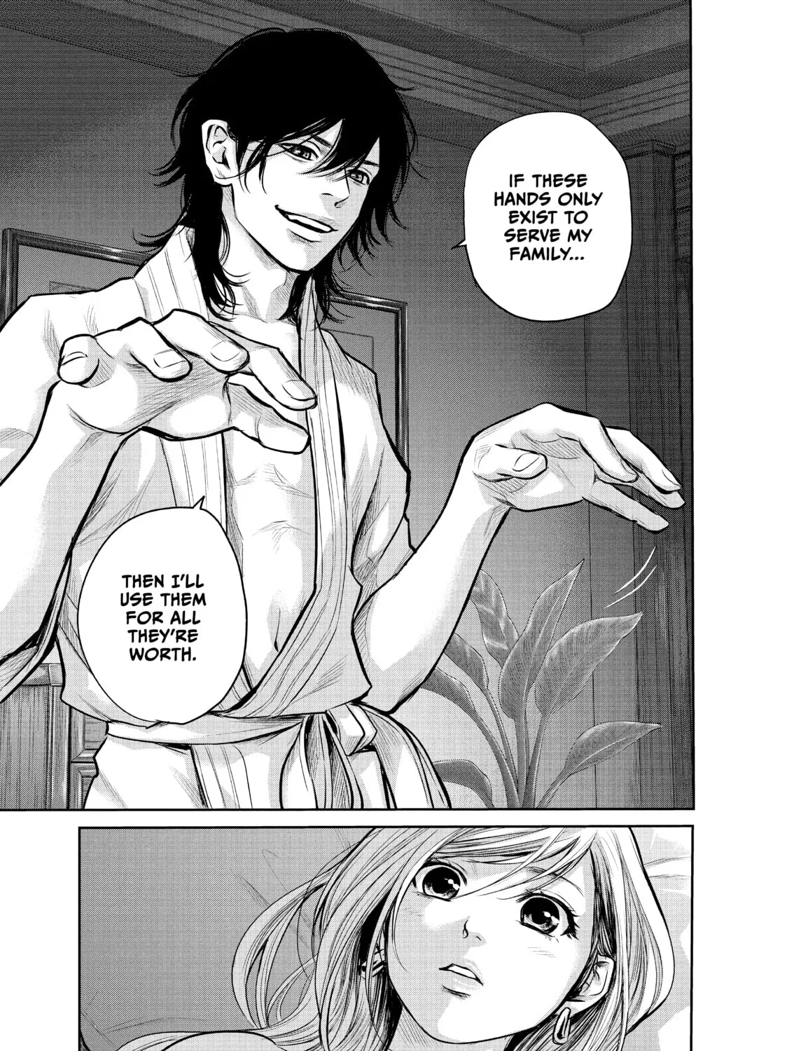 Harem Marriage Chapter 145 page 21 - 