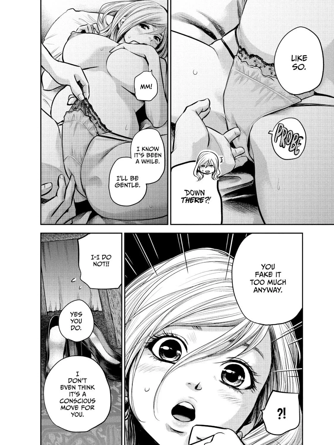 Harem Marriage Chapter 145 page 23 - 