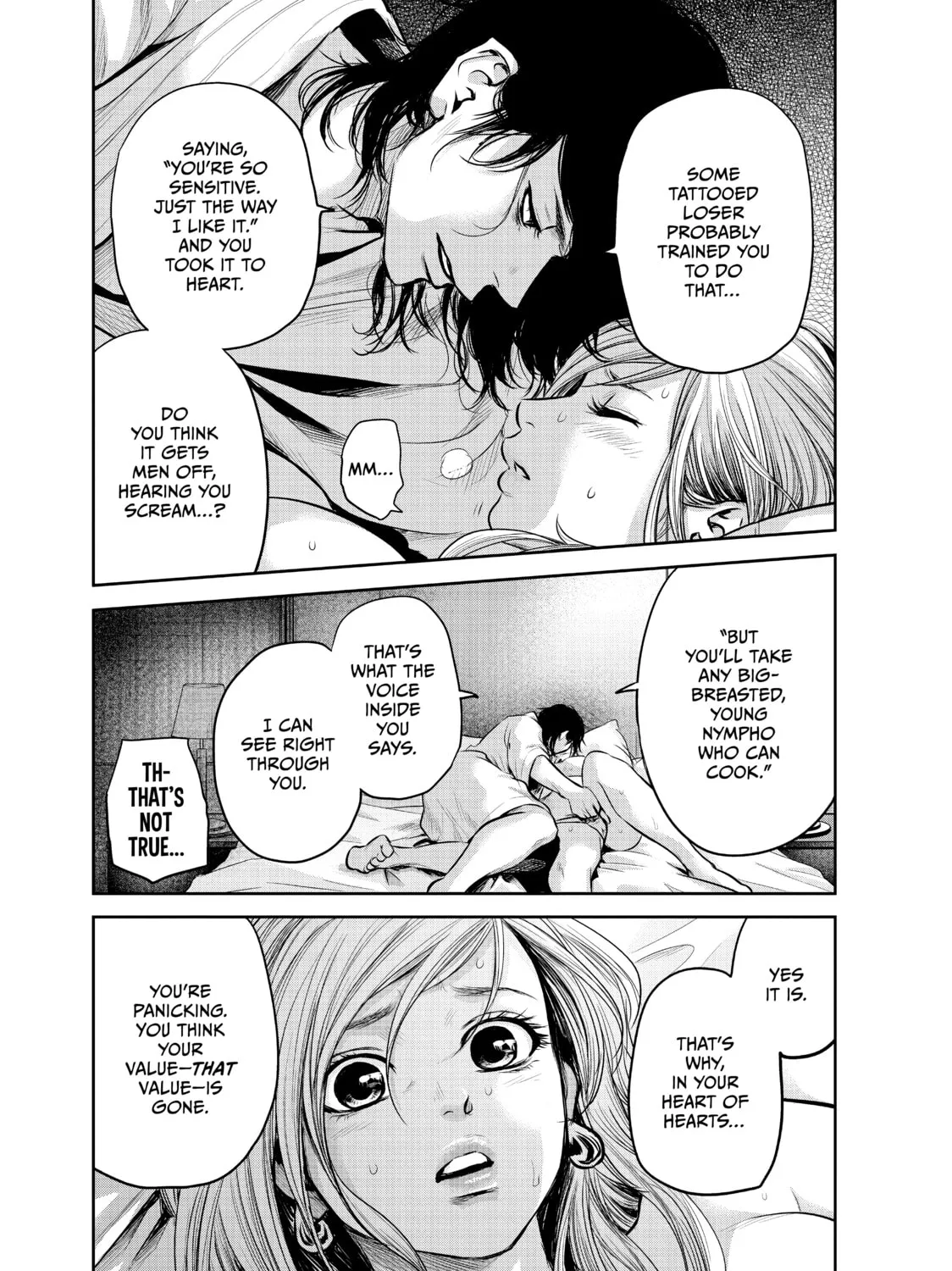 Harem Marriage Chapter 145 page 25 - 