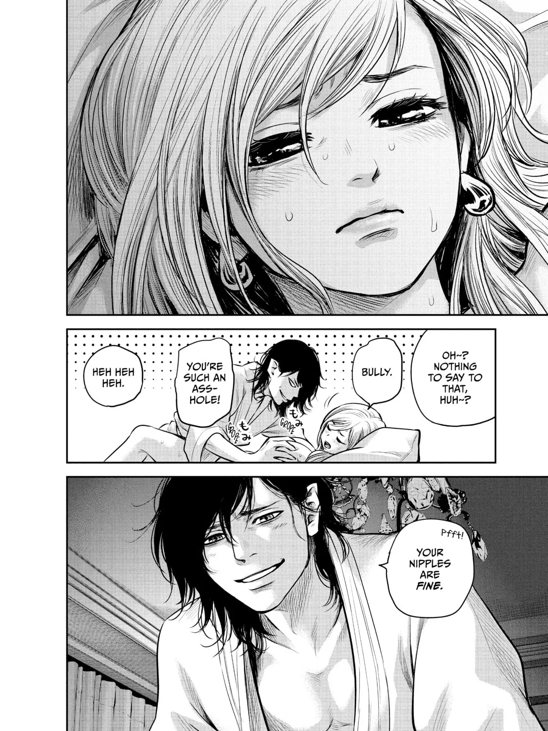 Harem Marriage Chapter 145 page 27 - 