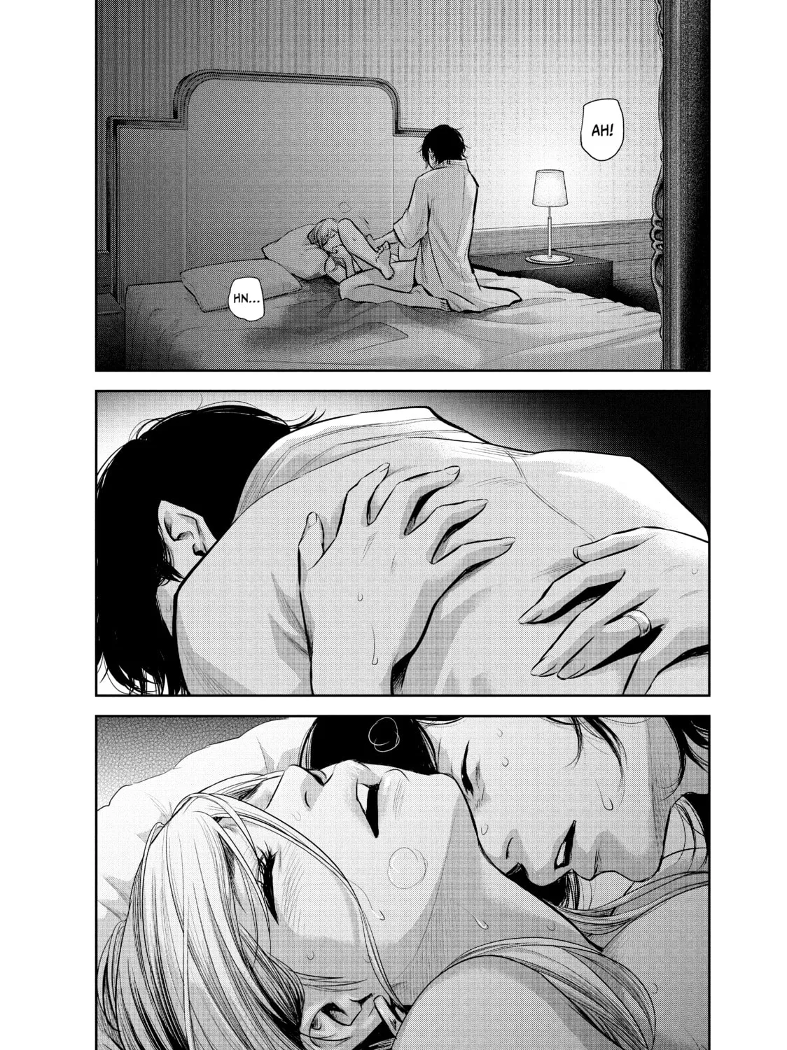 Harem Marriage Chapter 145 page 31 - 