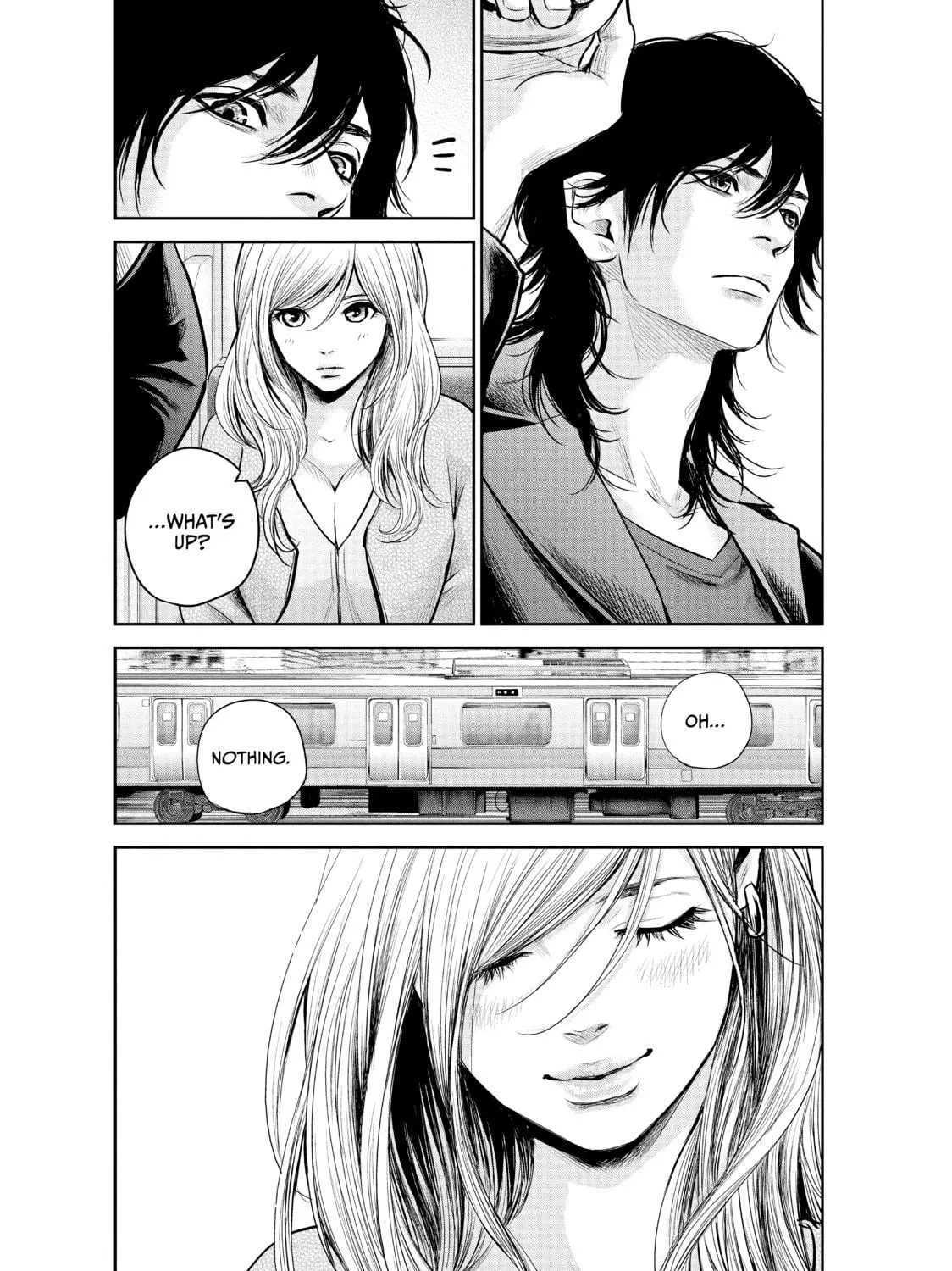 Harem Marriage Chapter 145 page 35 - 