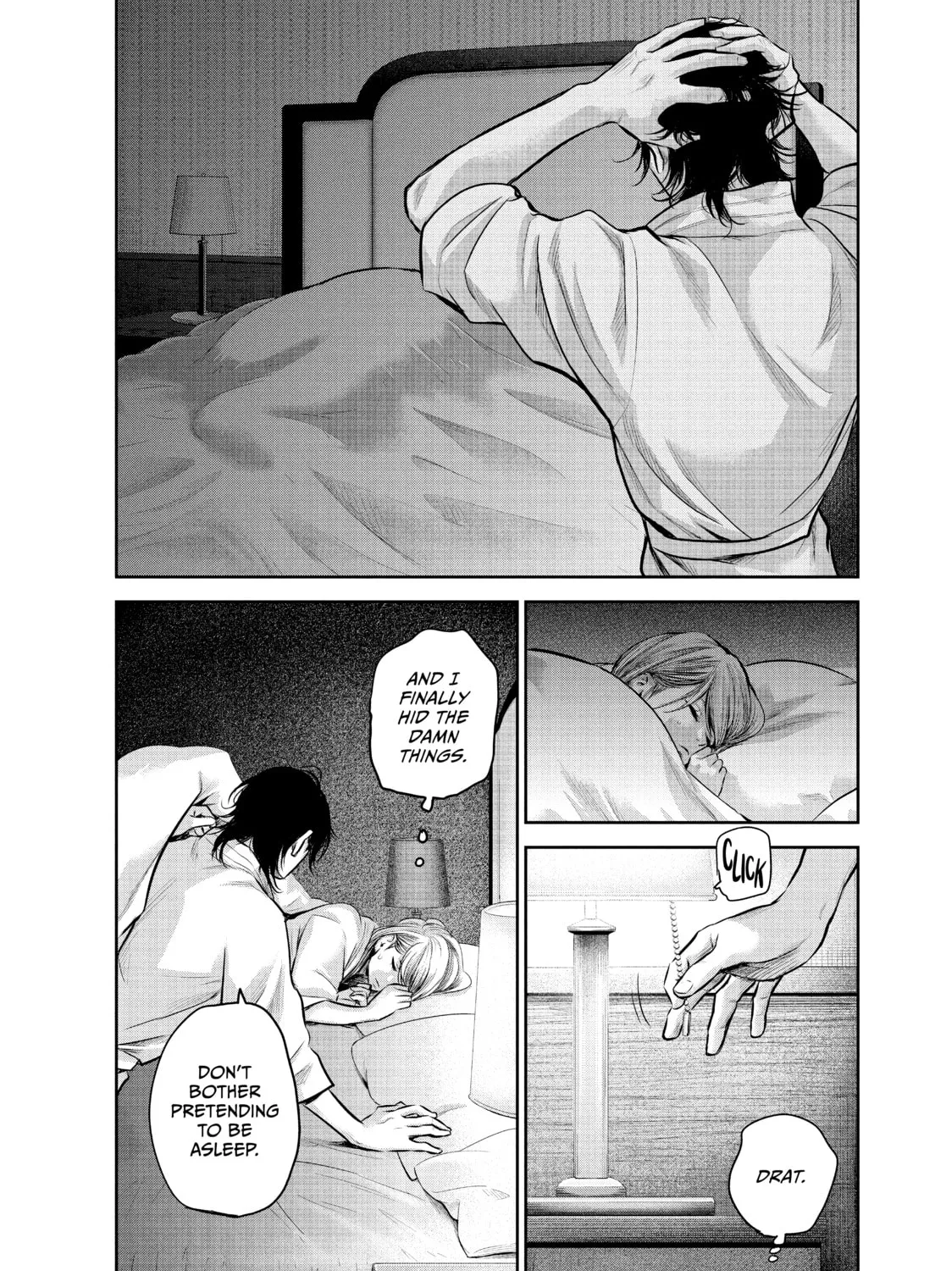 Harem Marriage Chapter 145 page 7 - 