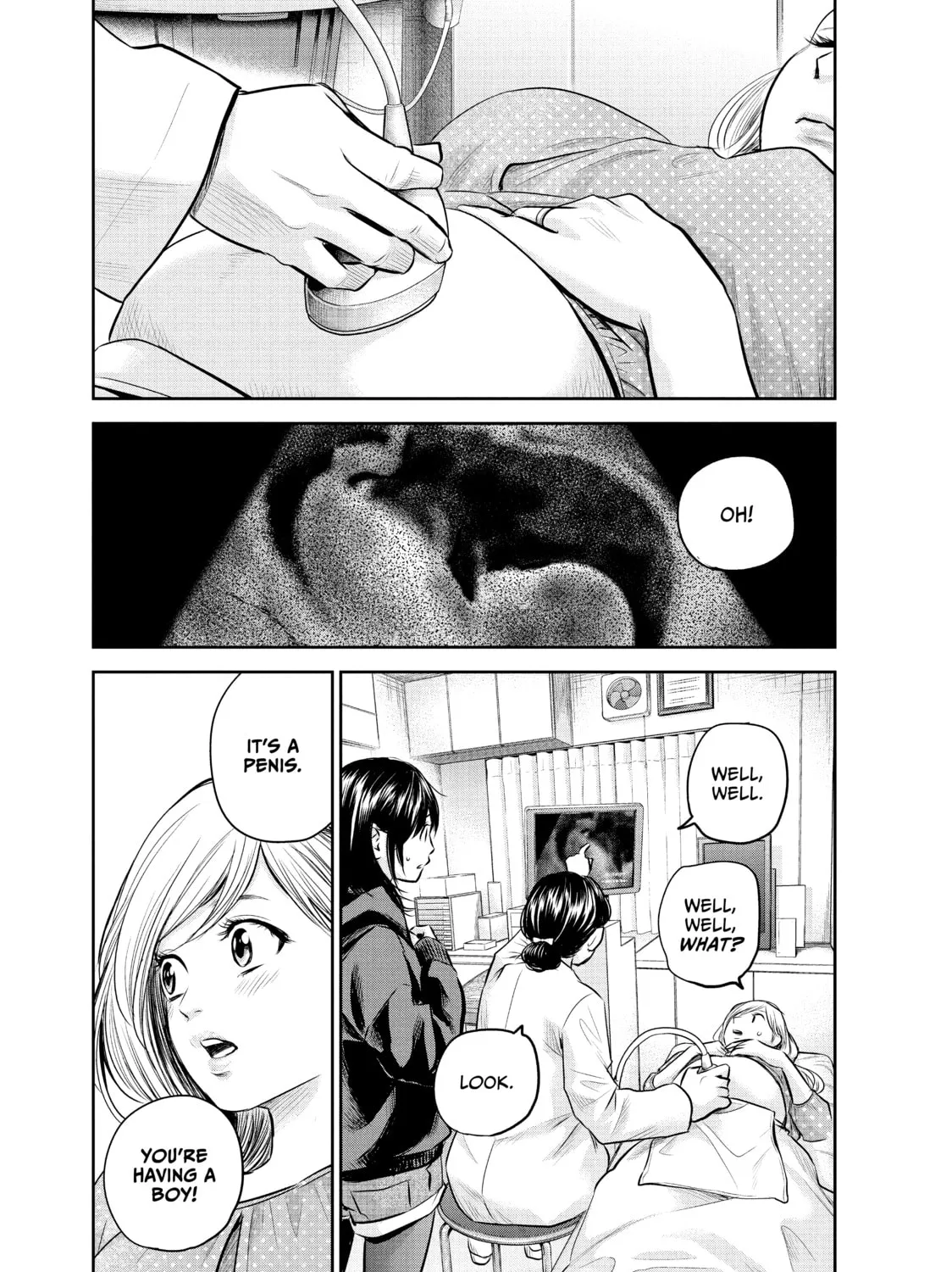 Harem Marriage Chapter 146 page 1 - 
