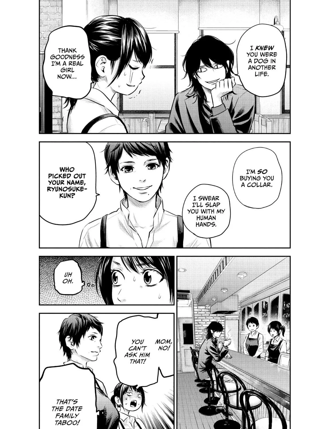 Harem Marriage Chapter 146 page 11 - 