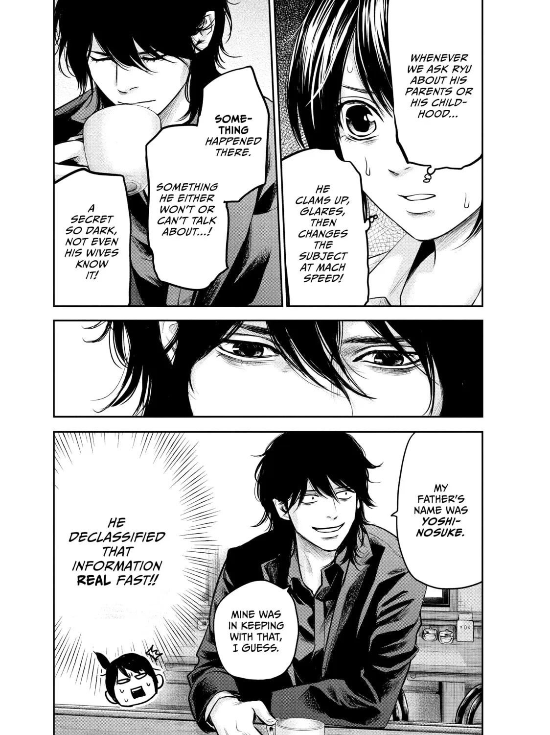 Harem Marriage Chapter 146 page 13 - 