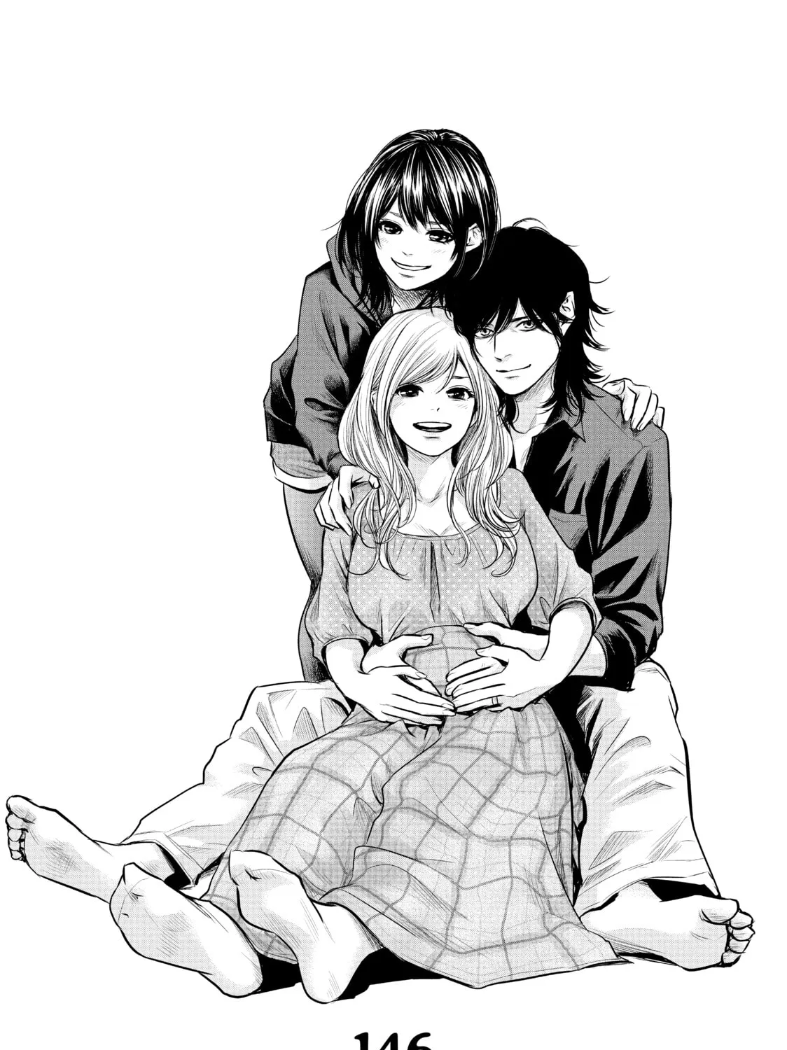 Harem Marriage Chapter 146 page 3 - 