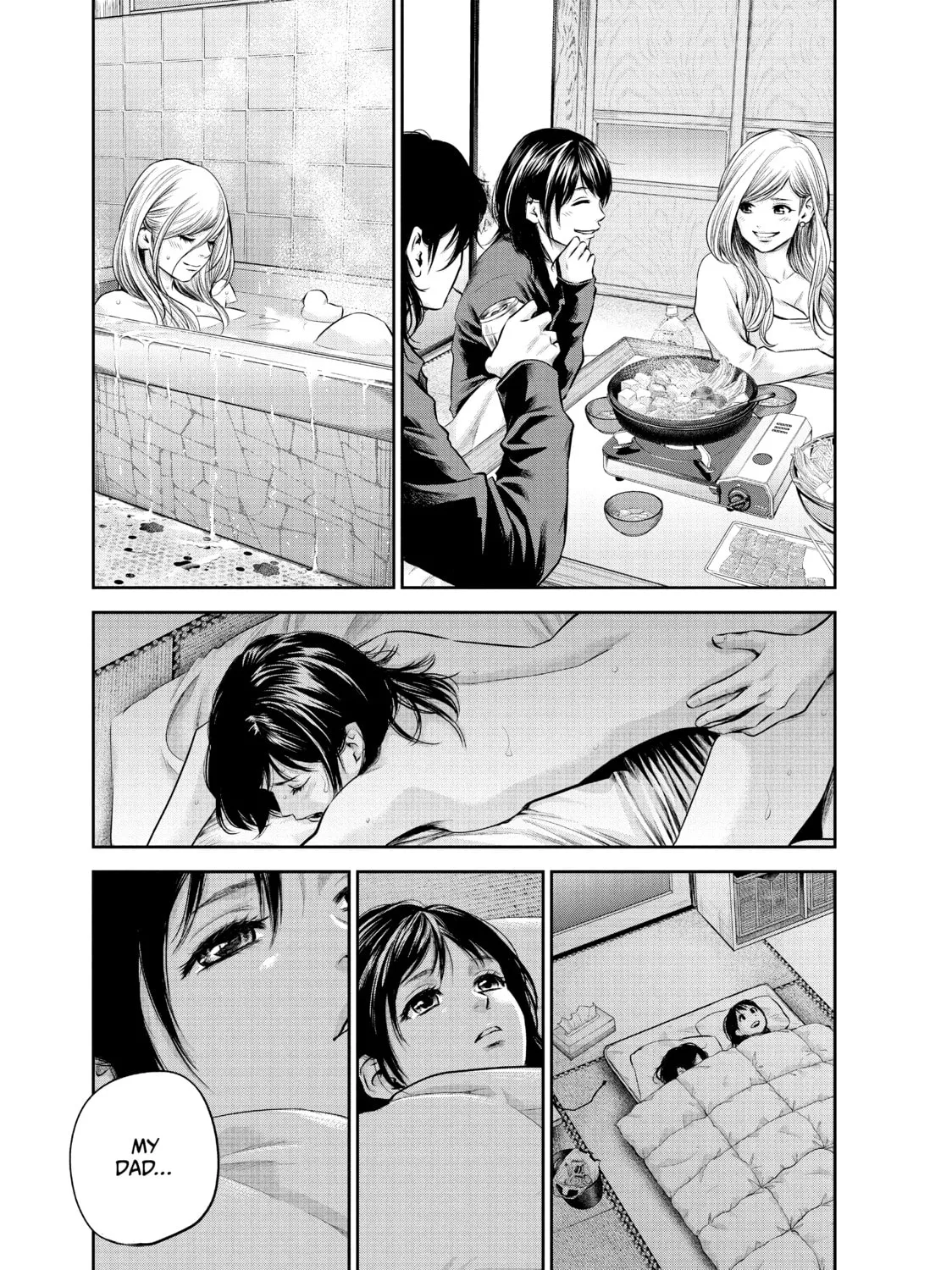 Harem Marriage Chapter 146 page 21 - 