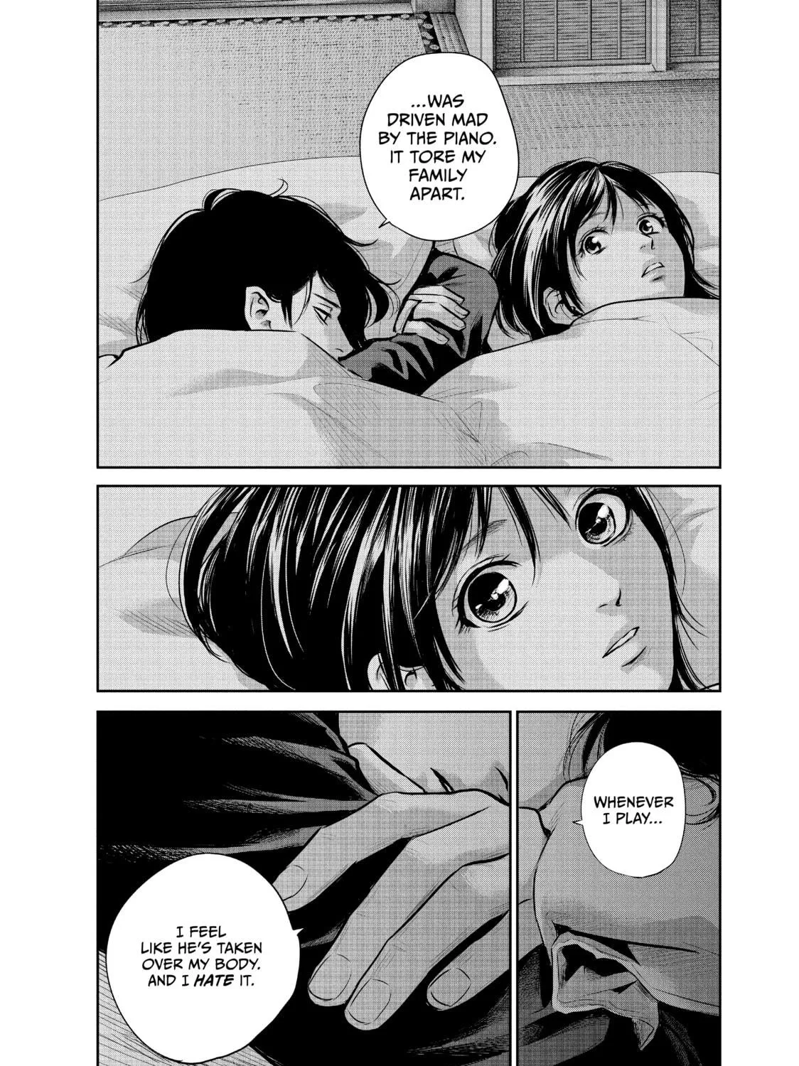 Harem Marriage Chapter 146 page 23 - 