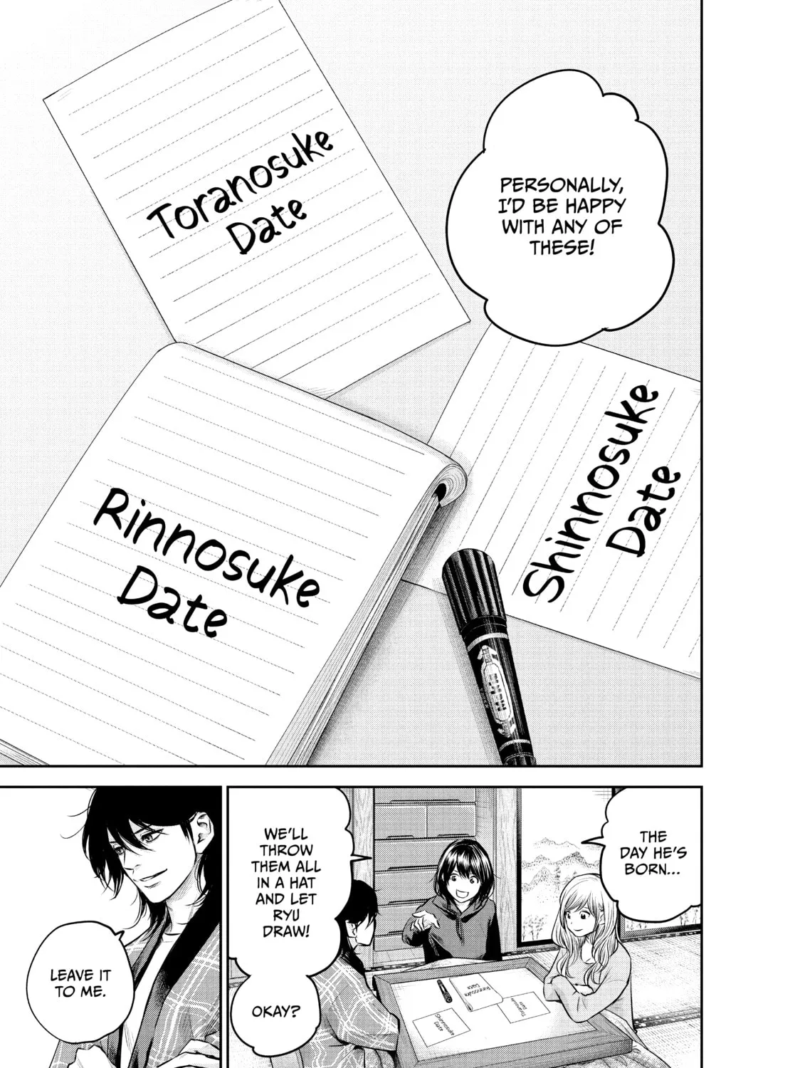 Harem Marriage Chapter 146 page 31 - 