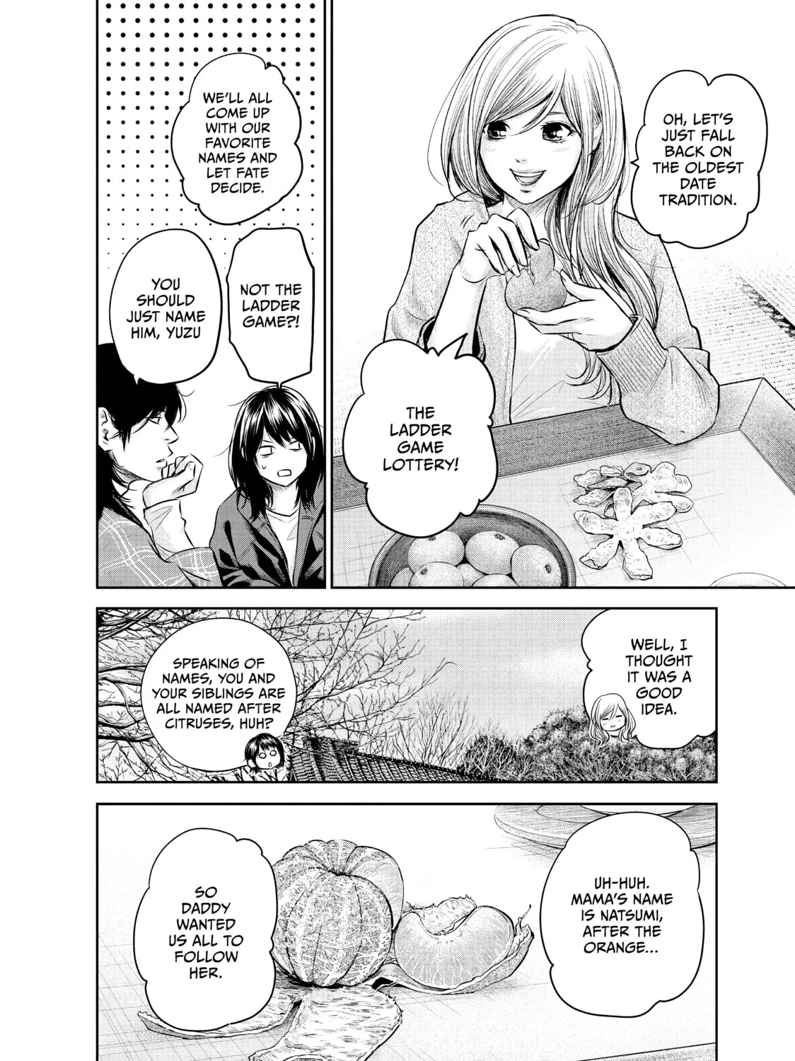 Harem Marriage Chapter 146 page 7 - 