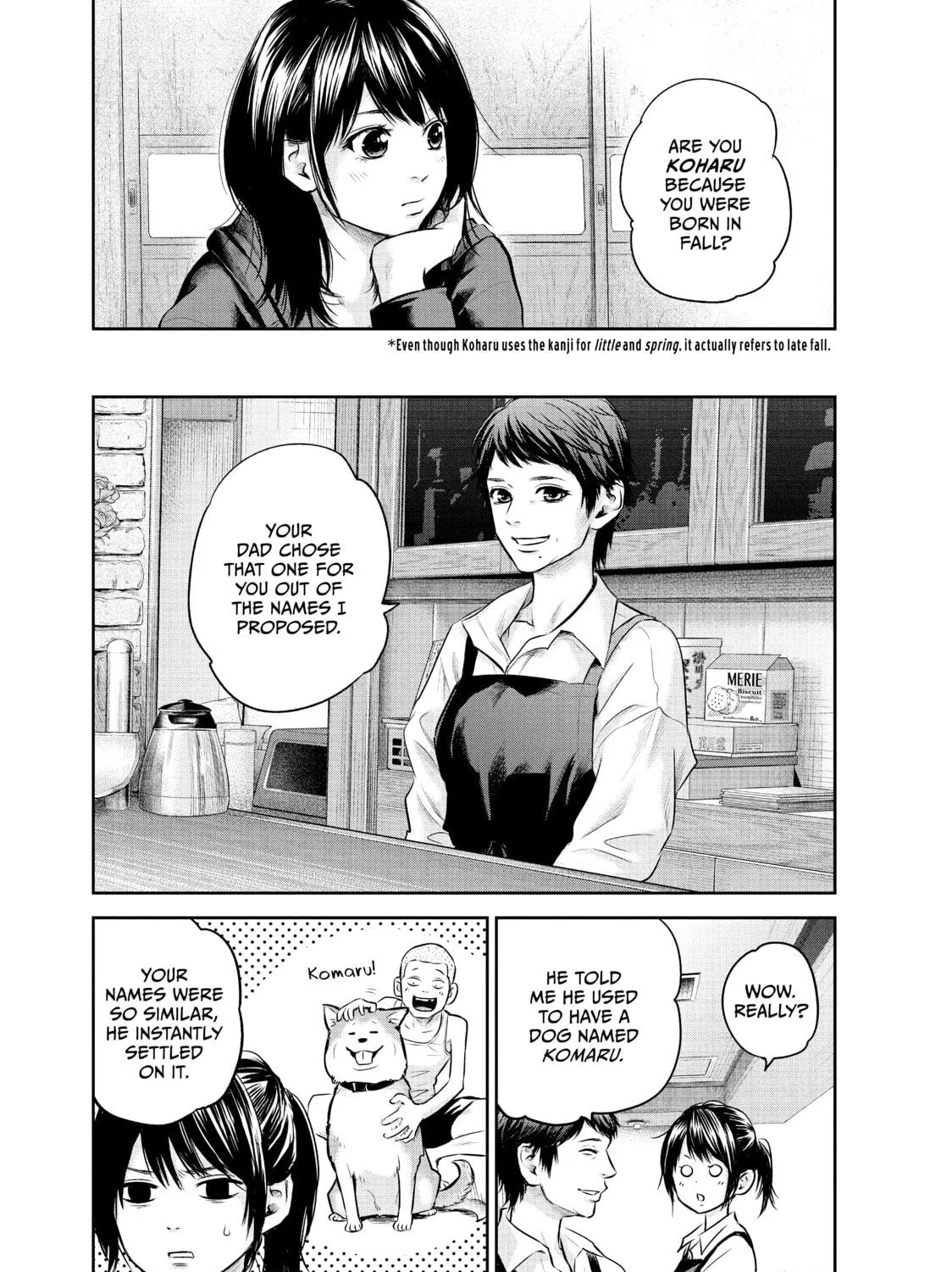 Harem Marriage Chapter 146 page 9 - 